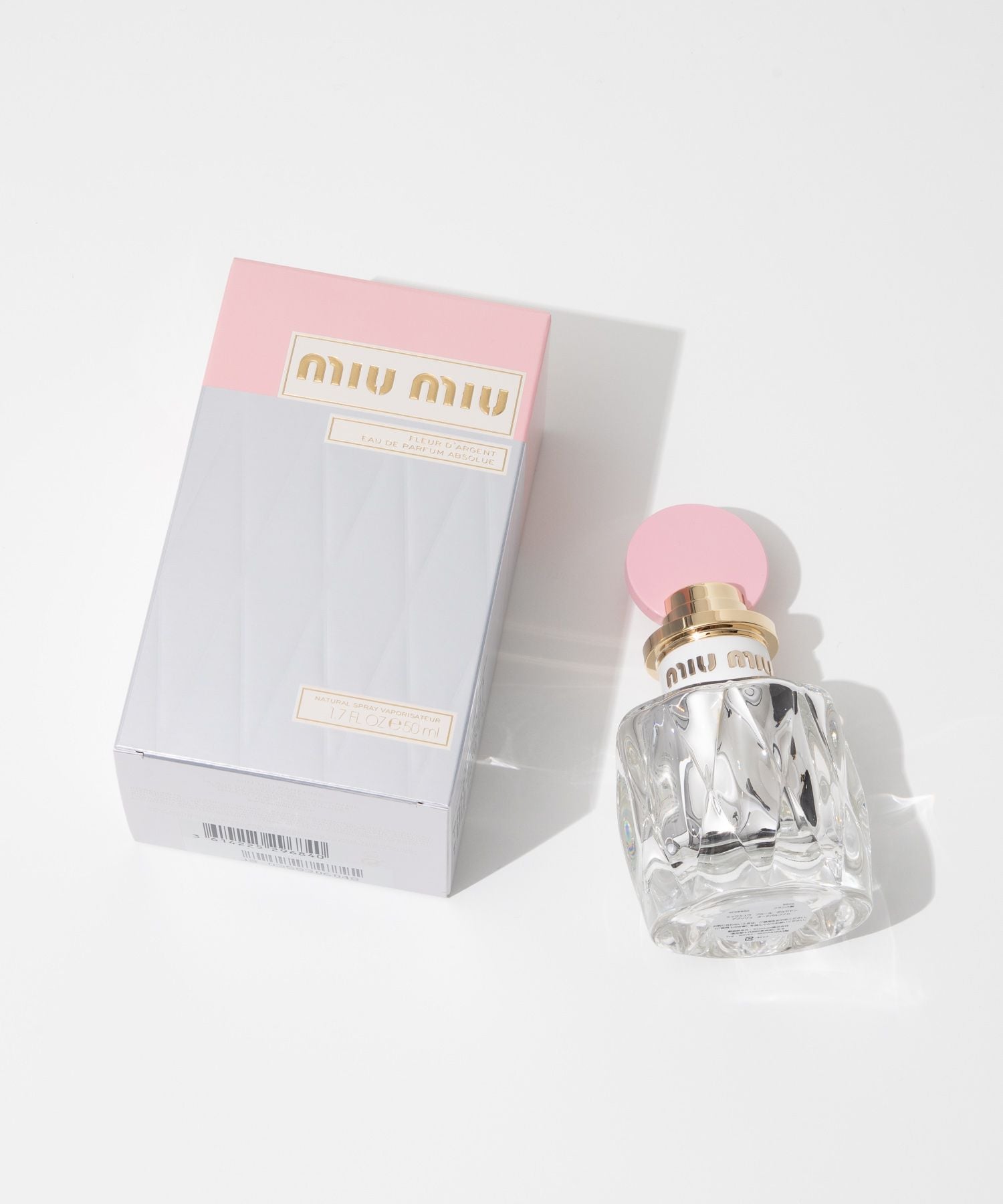 FLEUR D’ARGENT ABSOLUE オードパルファム 50mL