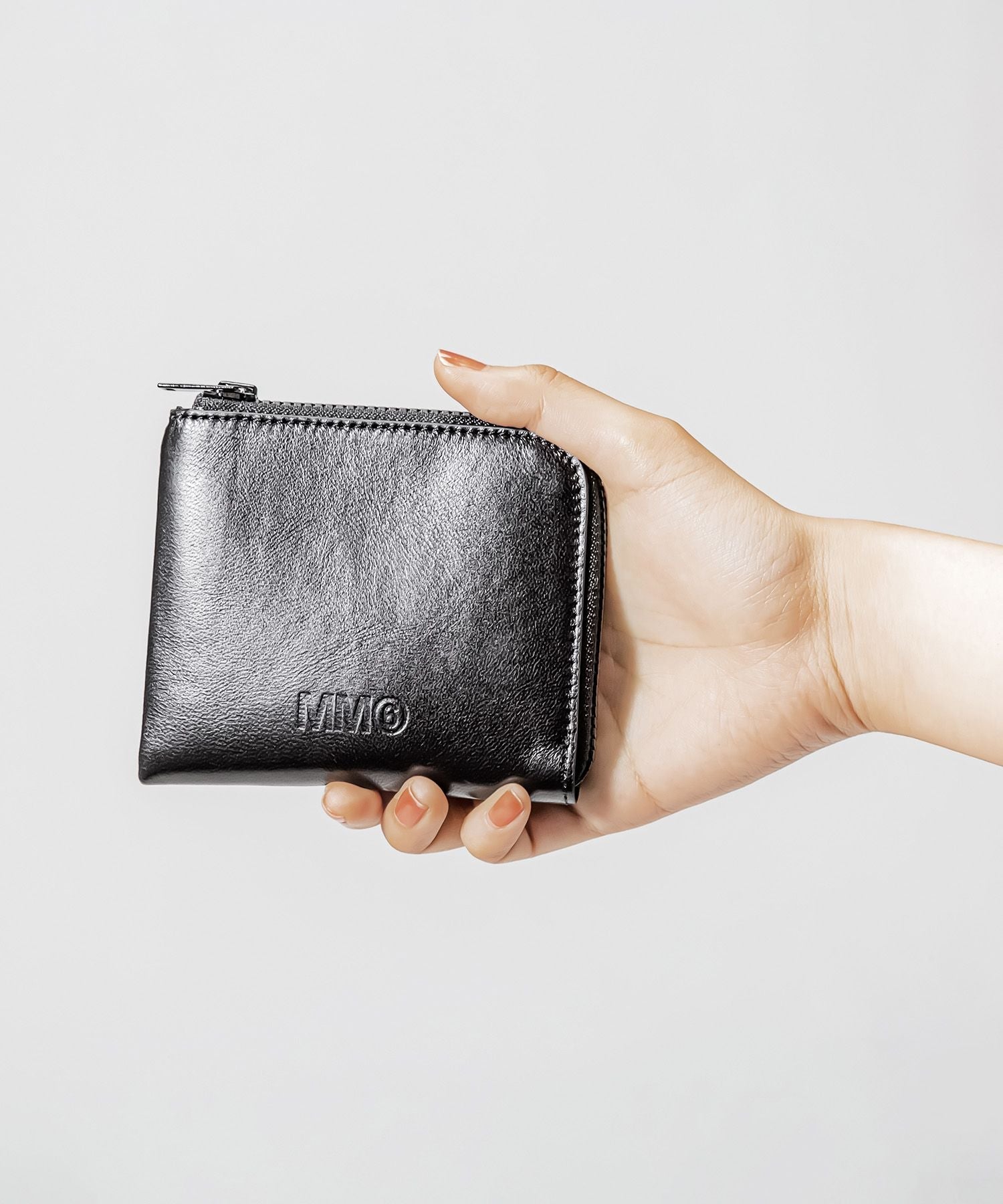 LAMBSKIN coin purse 