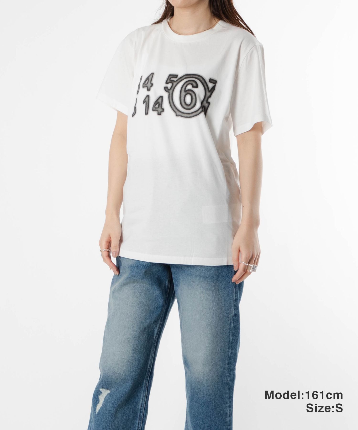 NUMERIC LOGO T-shirt 