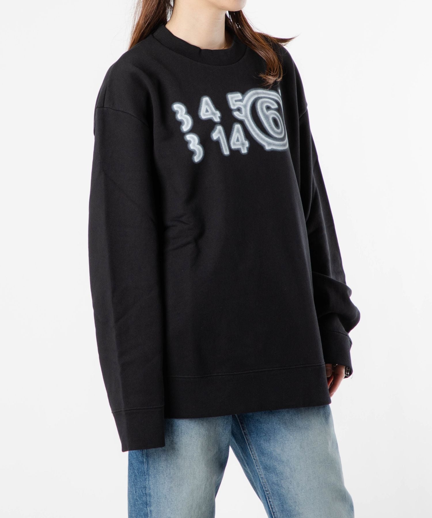 NUMERIC LOGO sweatshirt 