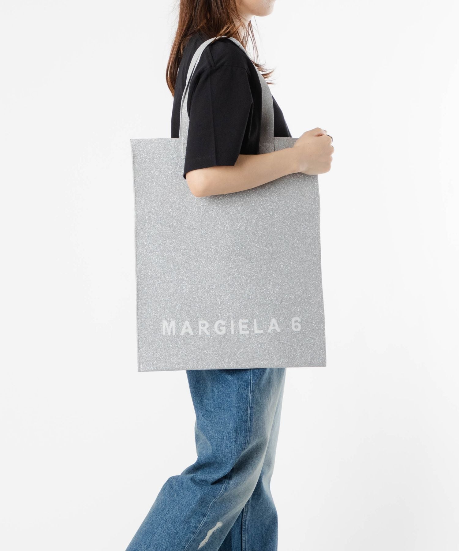 LOGO tote bag 