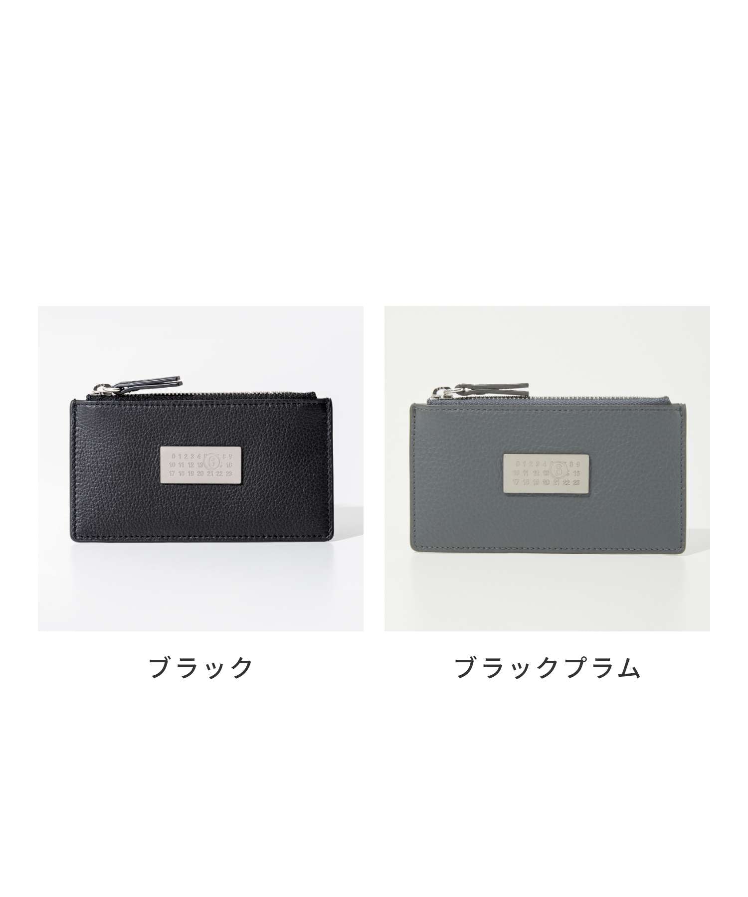 NUMERIC BIFOLD WALLET カードケース