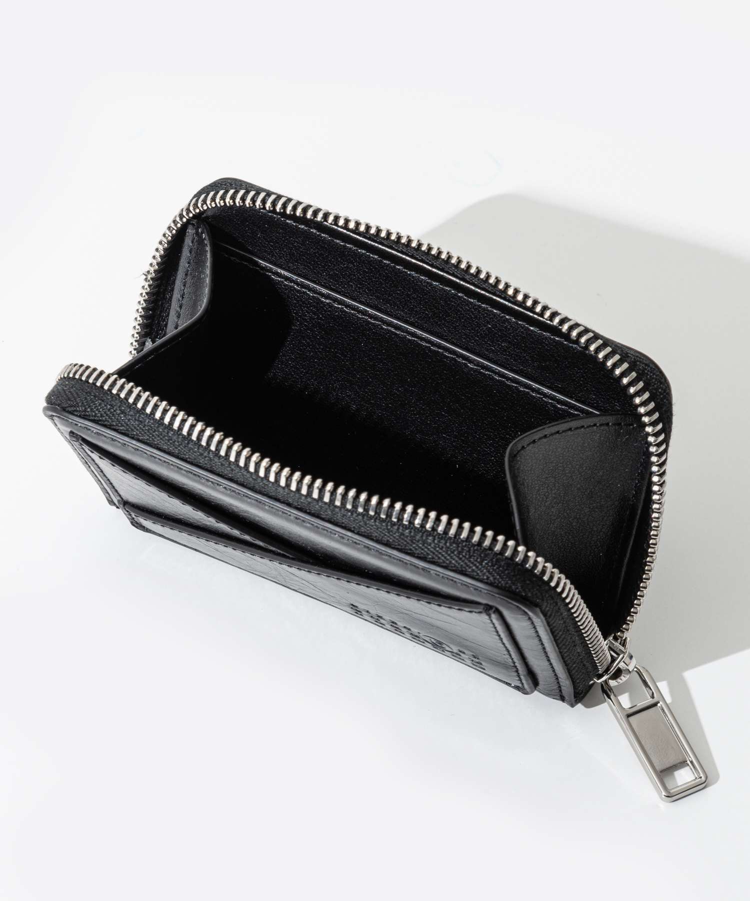 JAPANESE 6 SLG - ZIP WALLET Coin Purse 