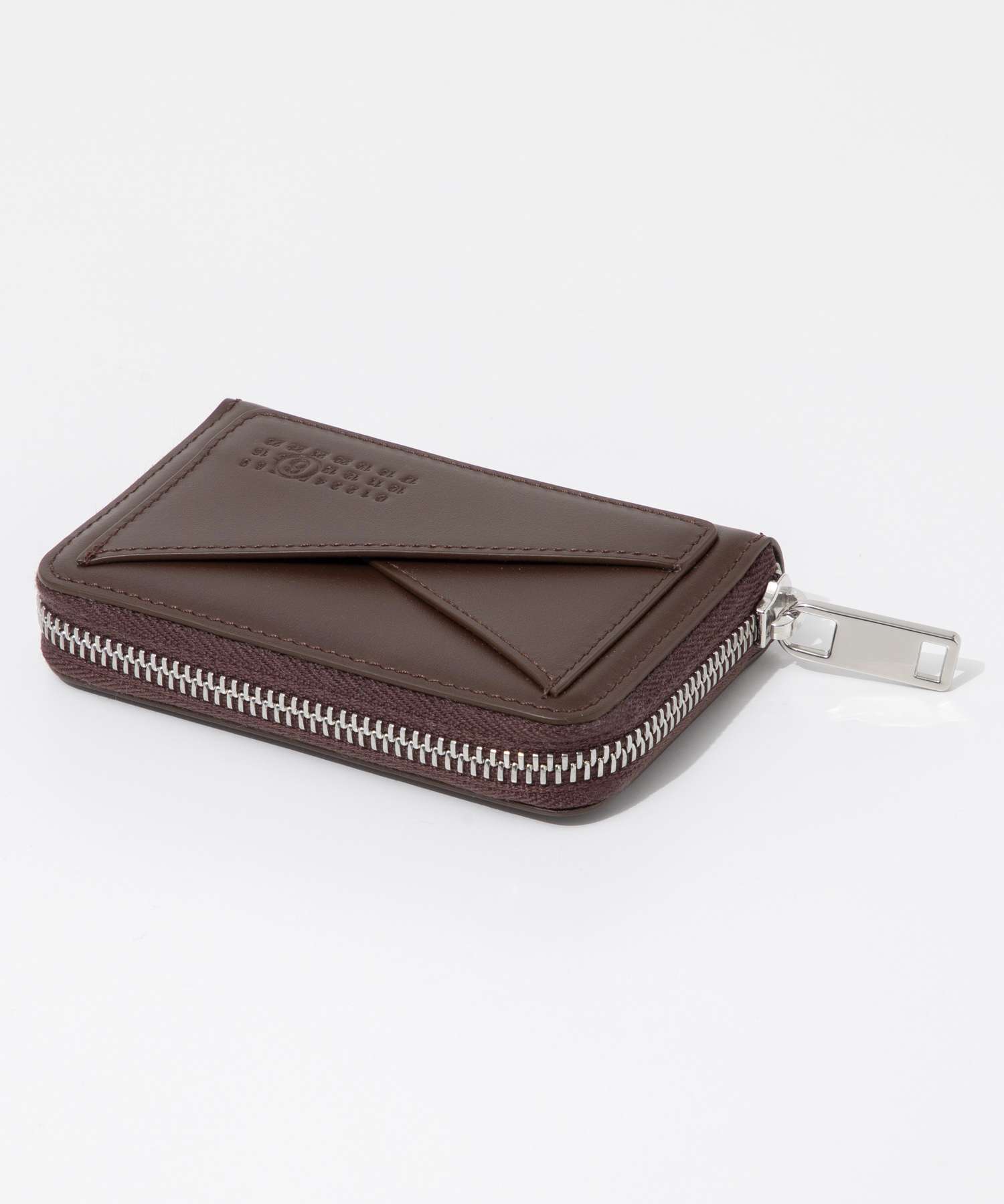 JAPANESE 6 SLG - ZIP WALLET カードケース