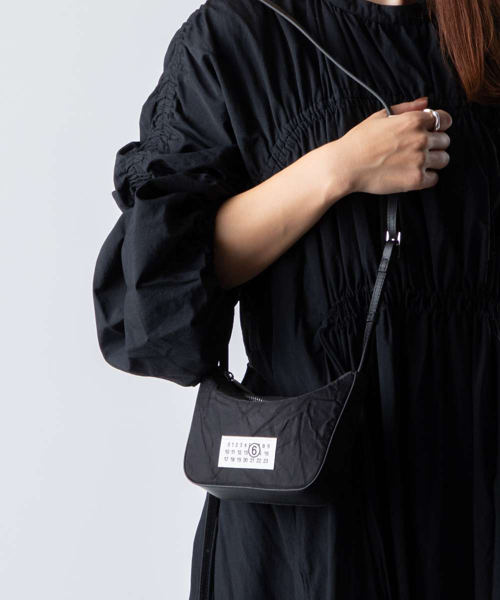 NUMERIC POCHETTE MINI BAG バッグ