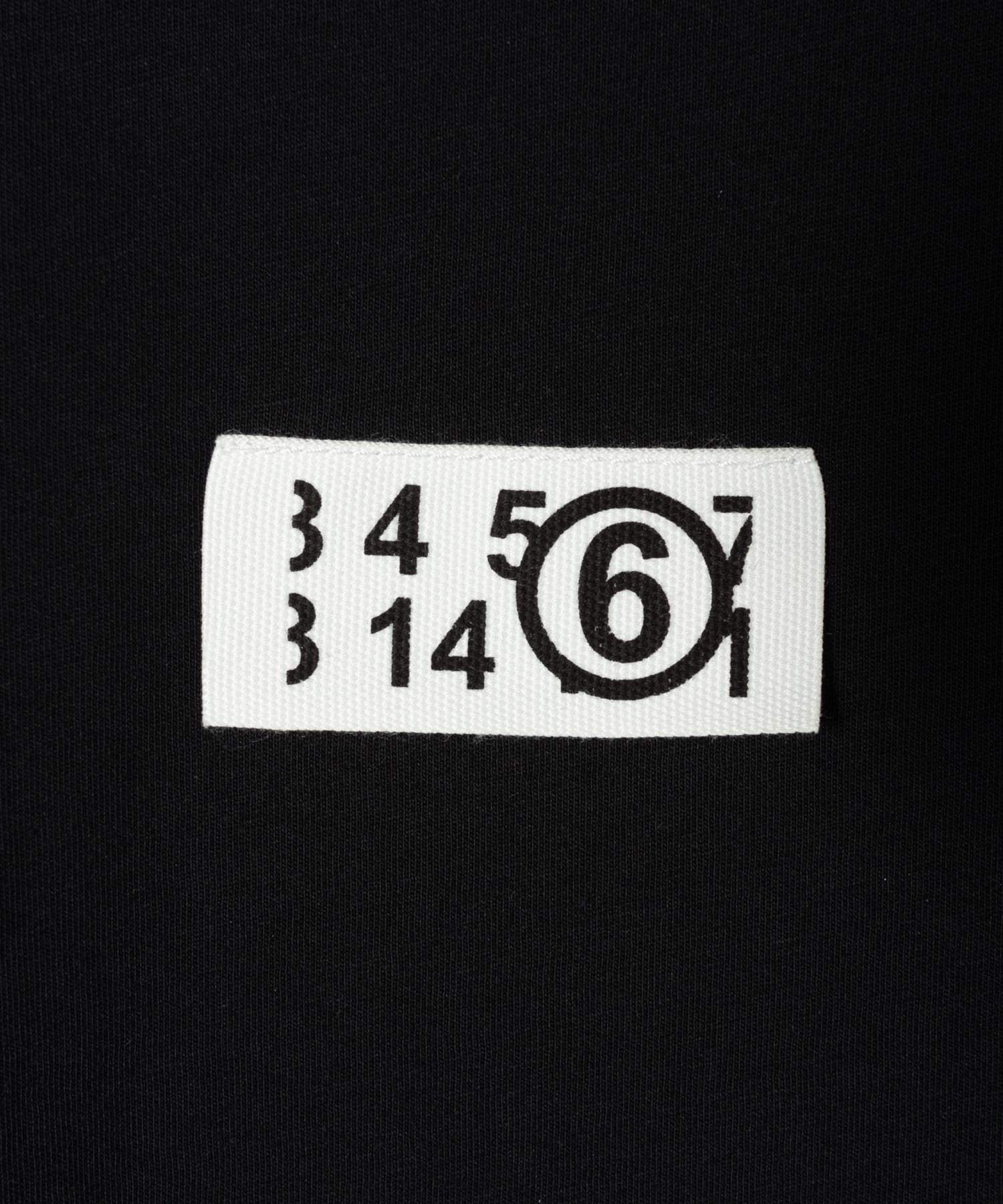 NUMERIC LOGO Tシャツ