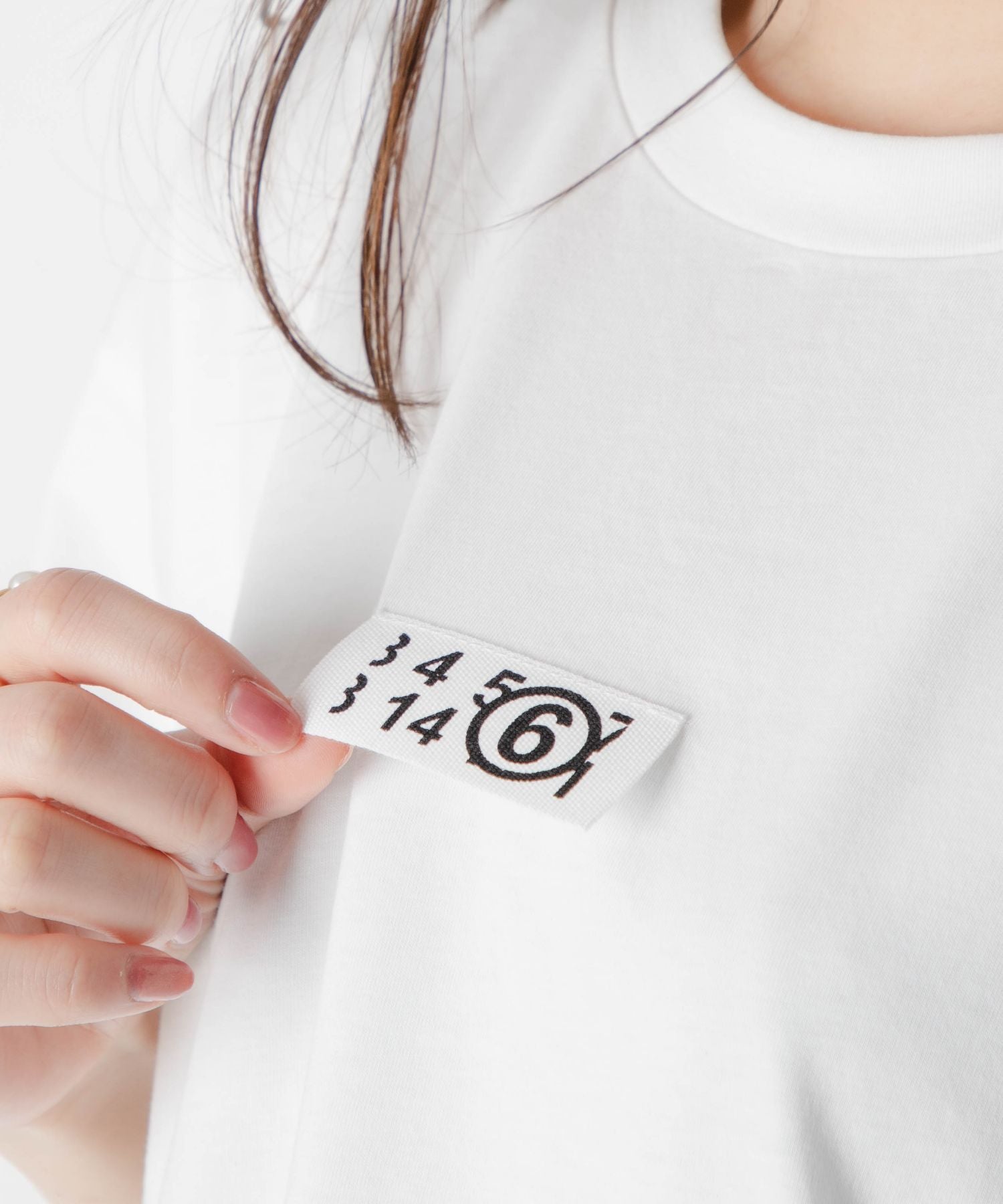 NUMERIC LOGO T-shirt 