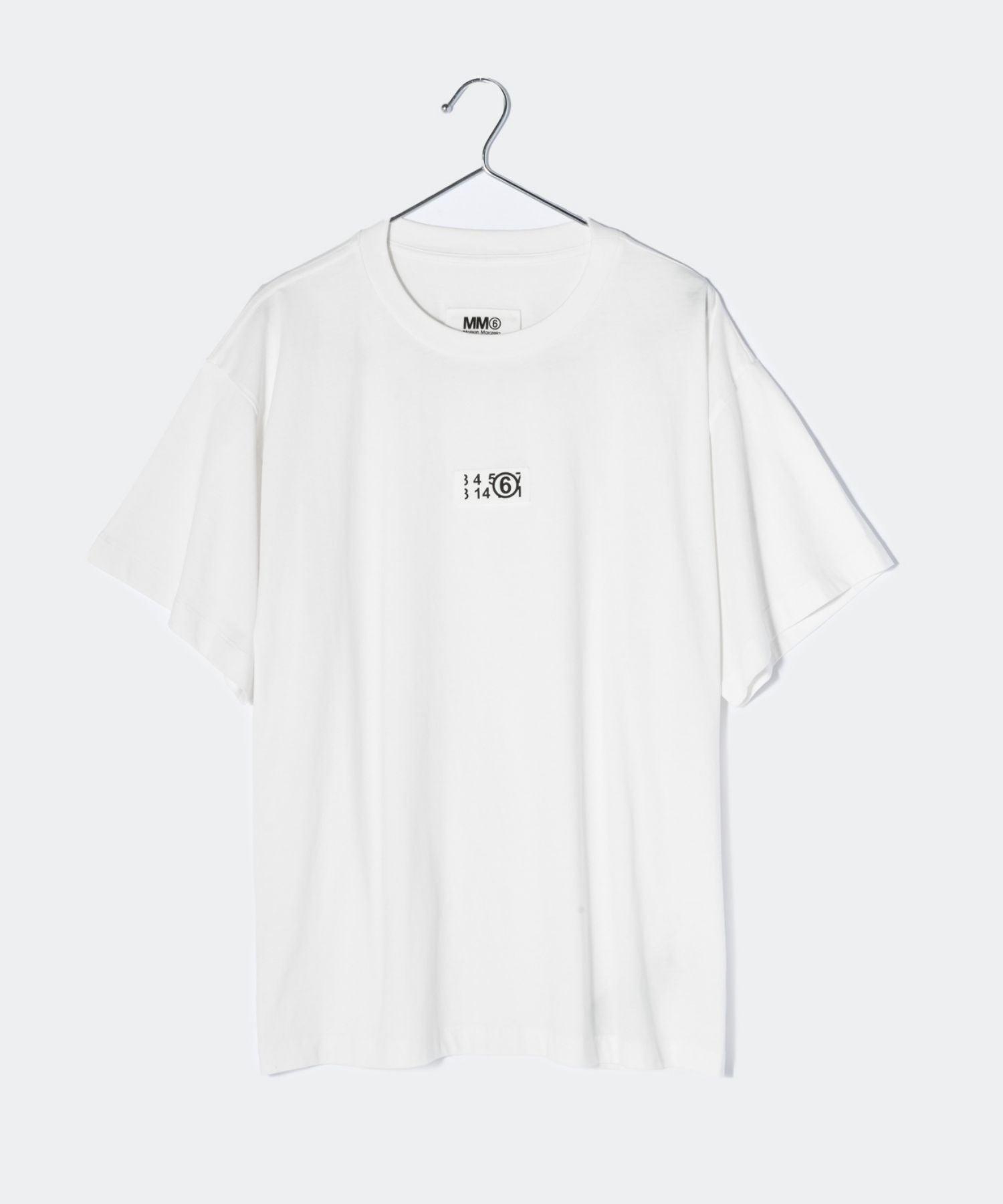 NUMERIC LOGO Tシャツ