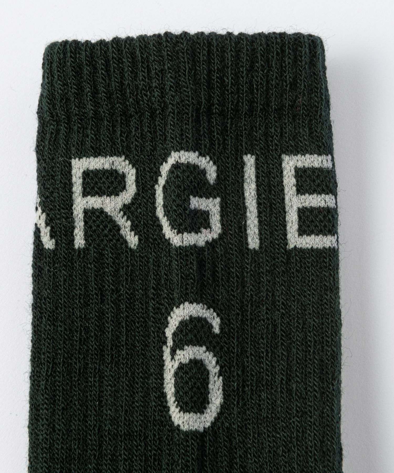 LOGO socks 