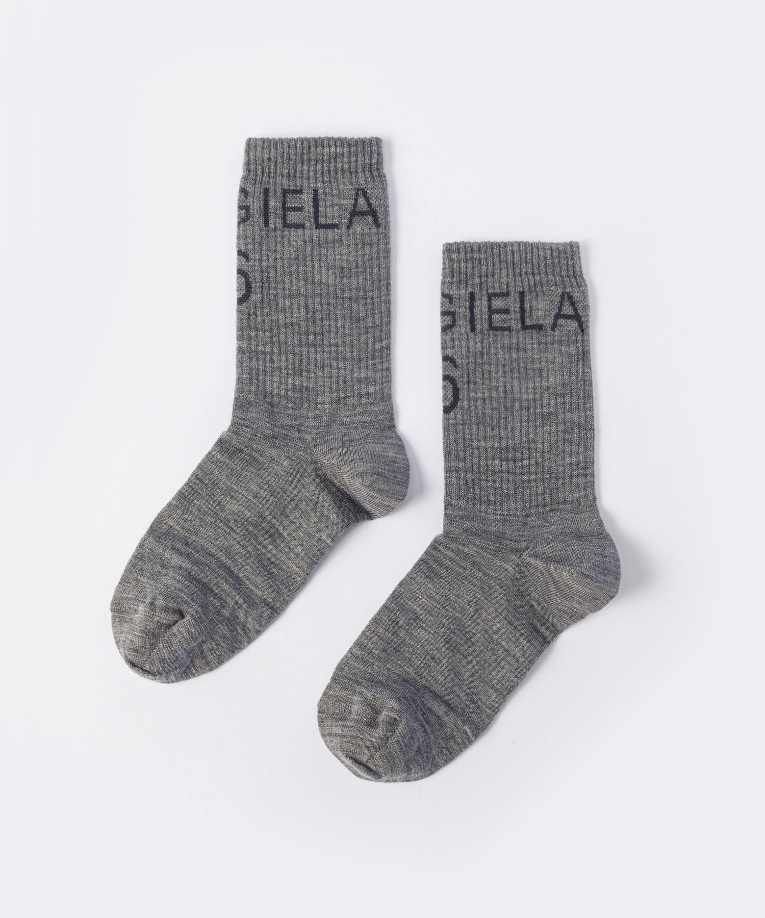 LOGO socks 