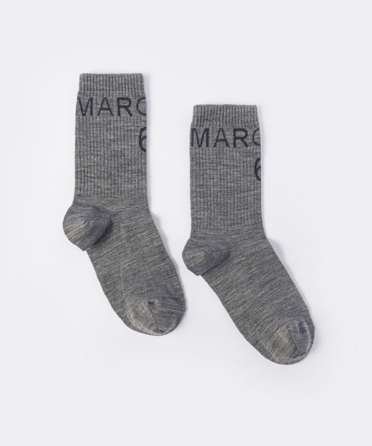 LOGO socks 