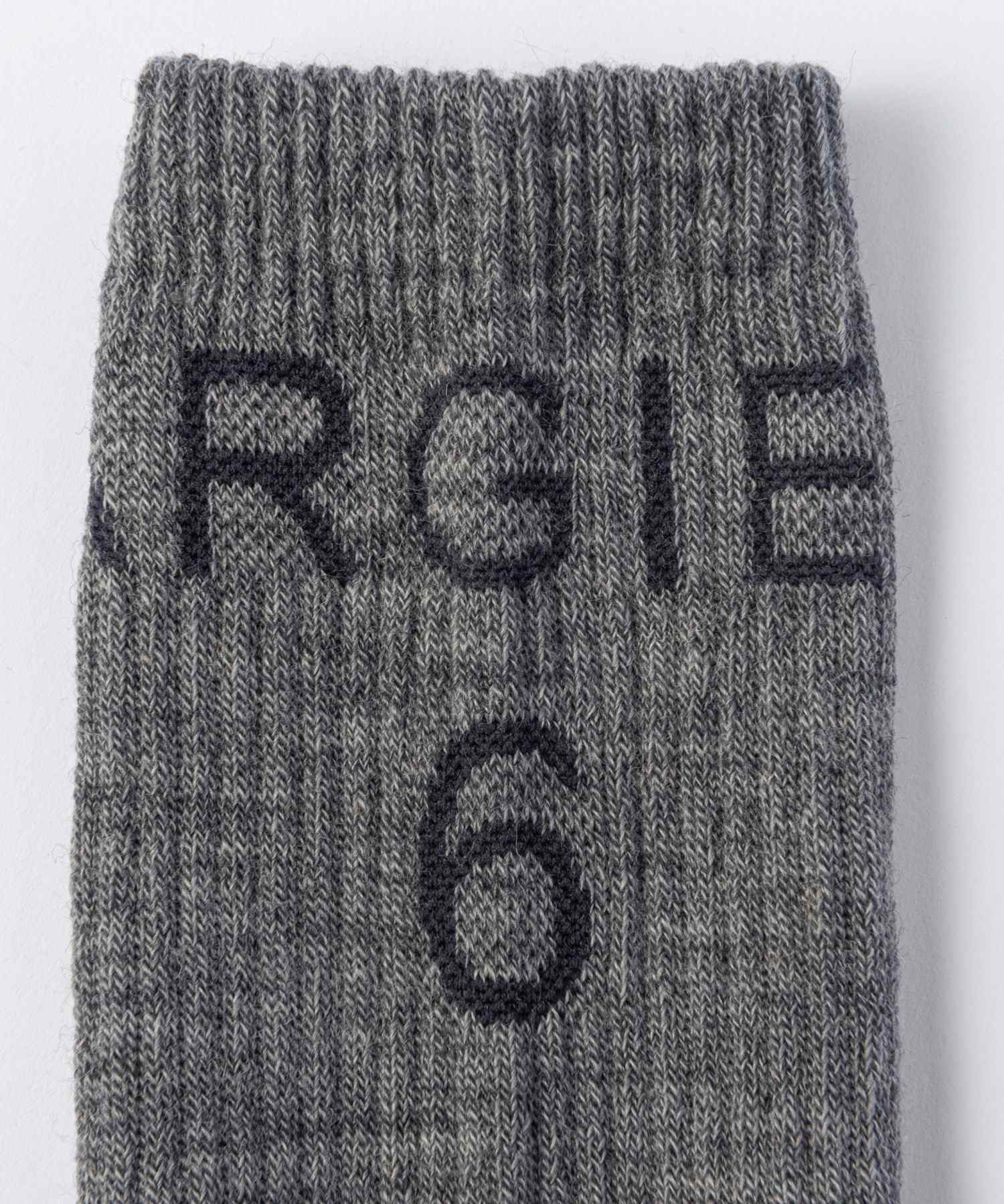 LOGO socks 