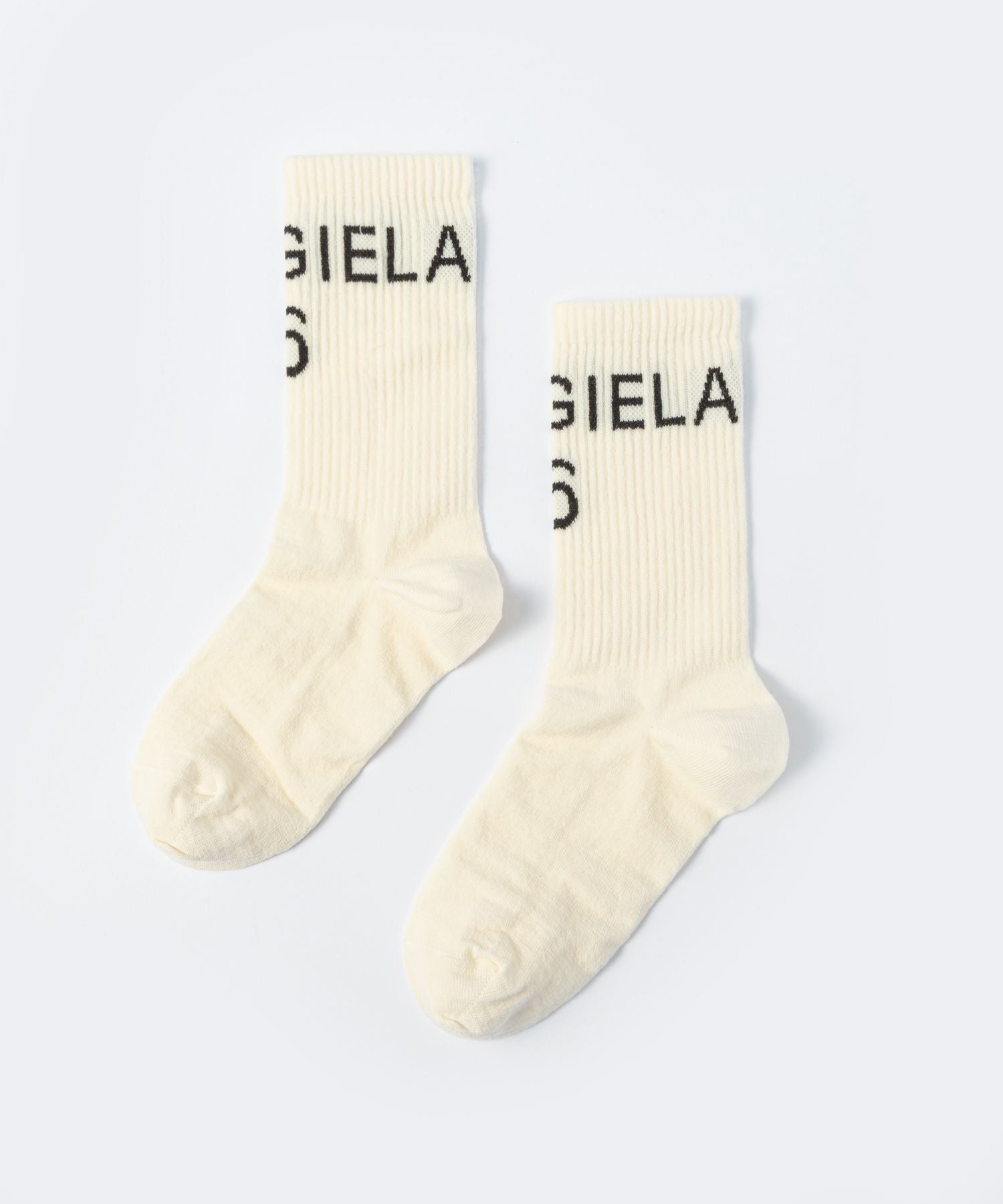 LOGO socks 