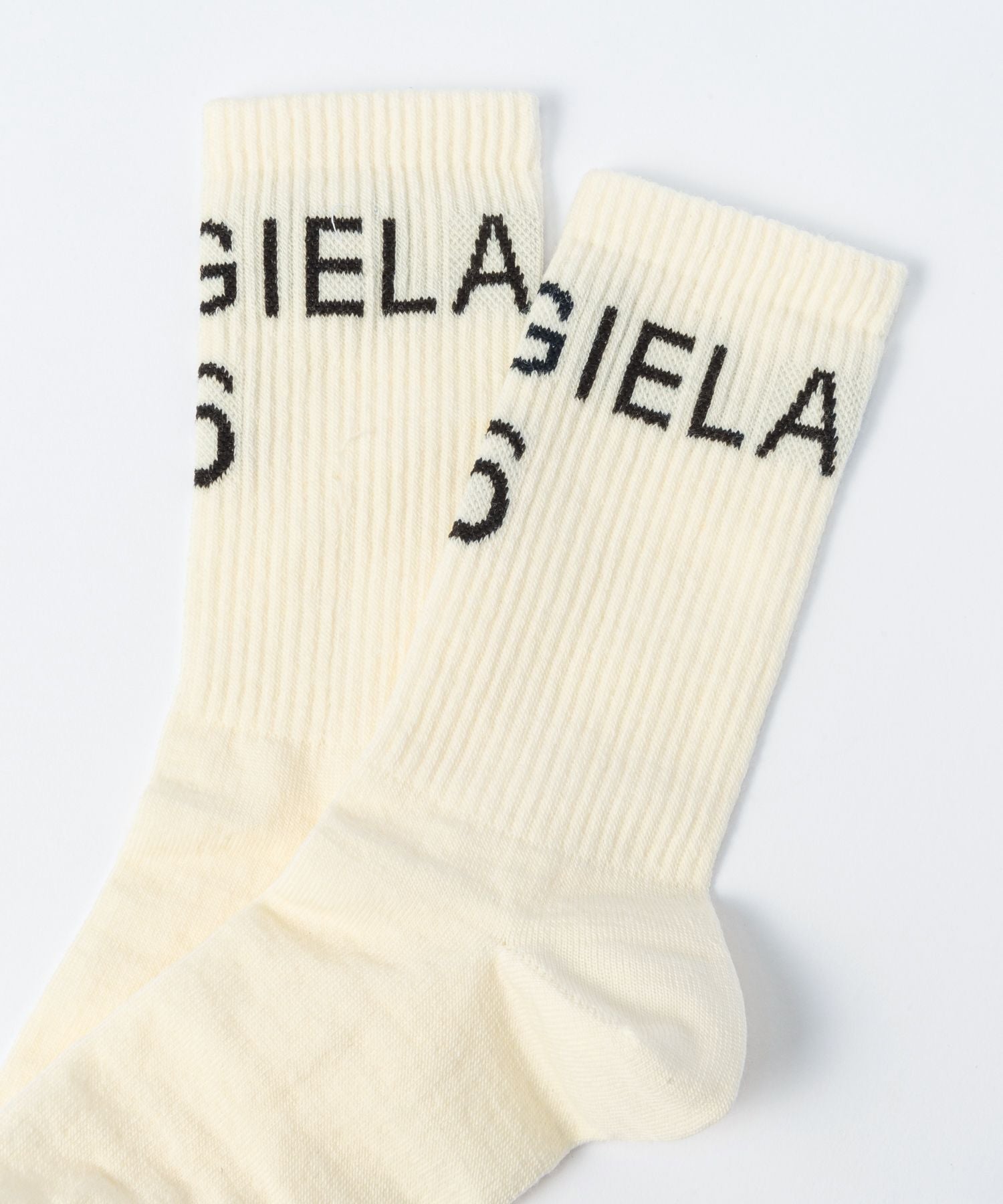 LOGO socks 