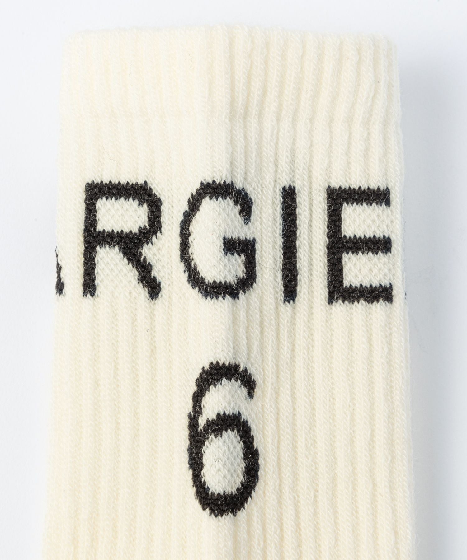 LOGO socks 