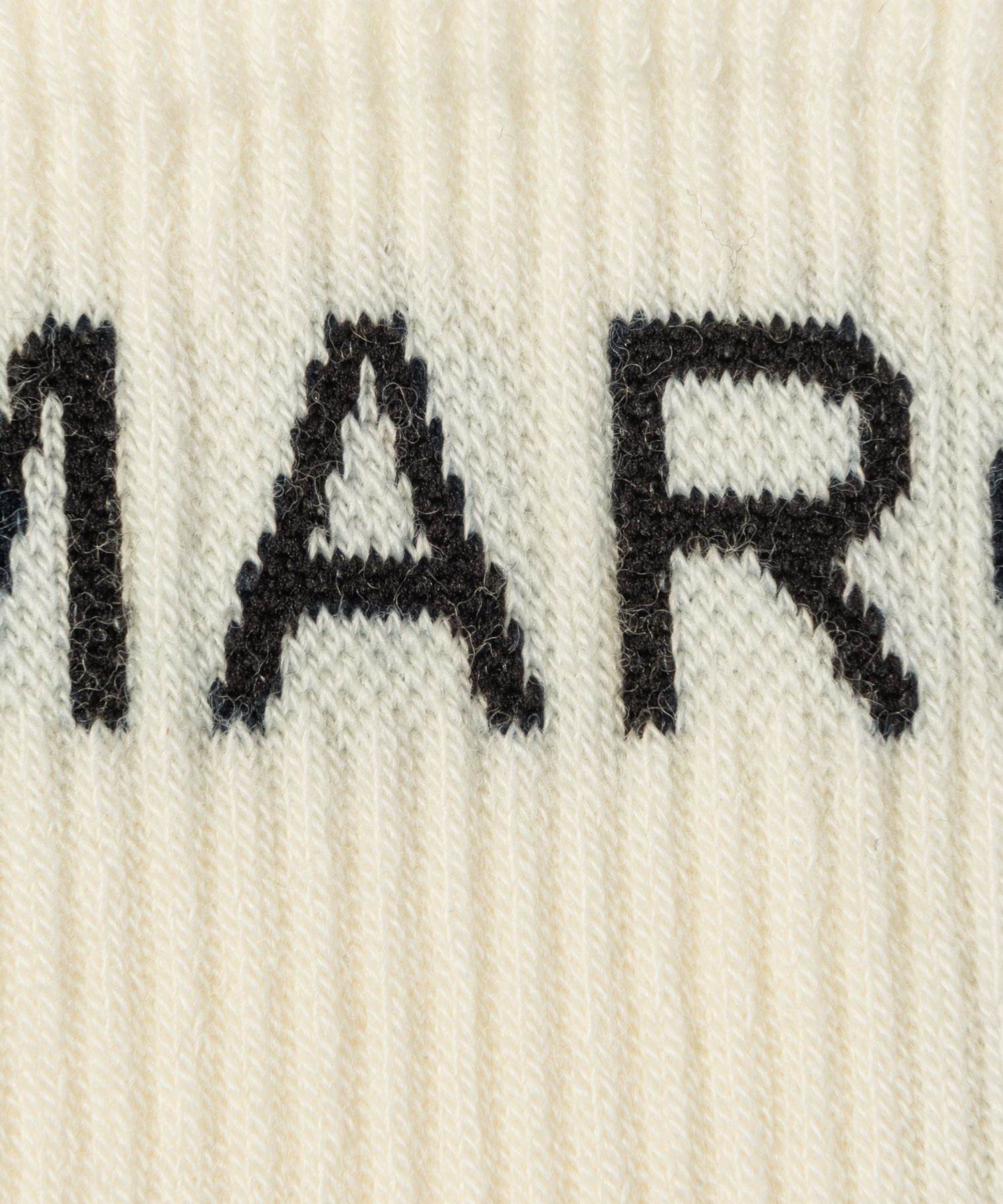 LOGO socks 