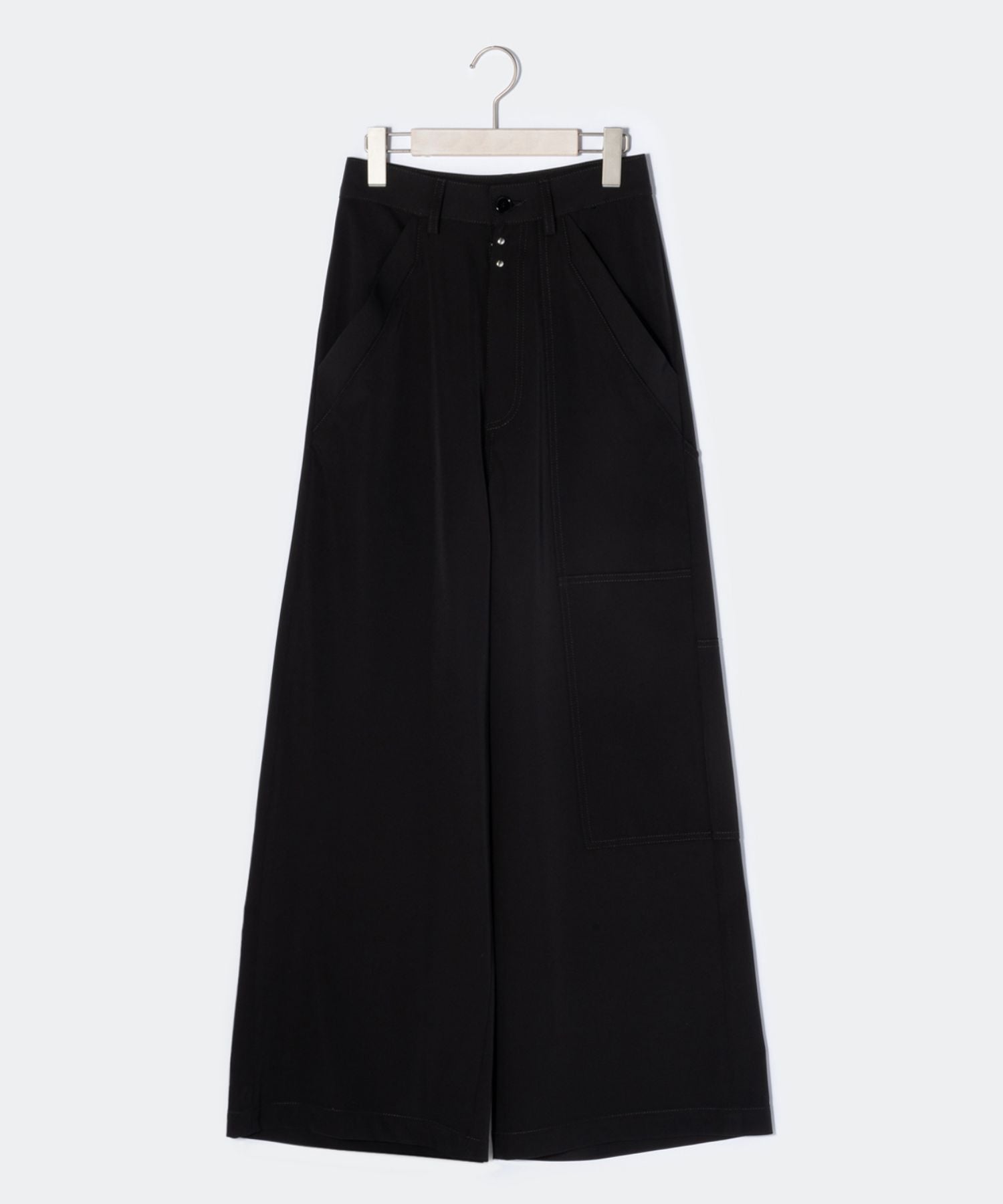 WIDE long pants 