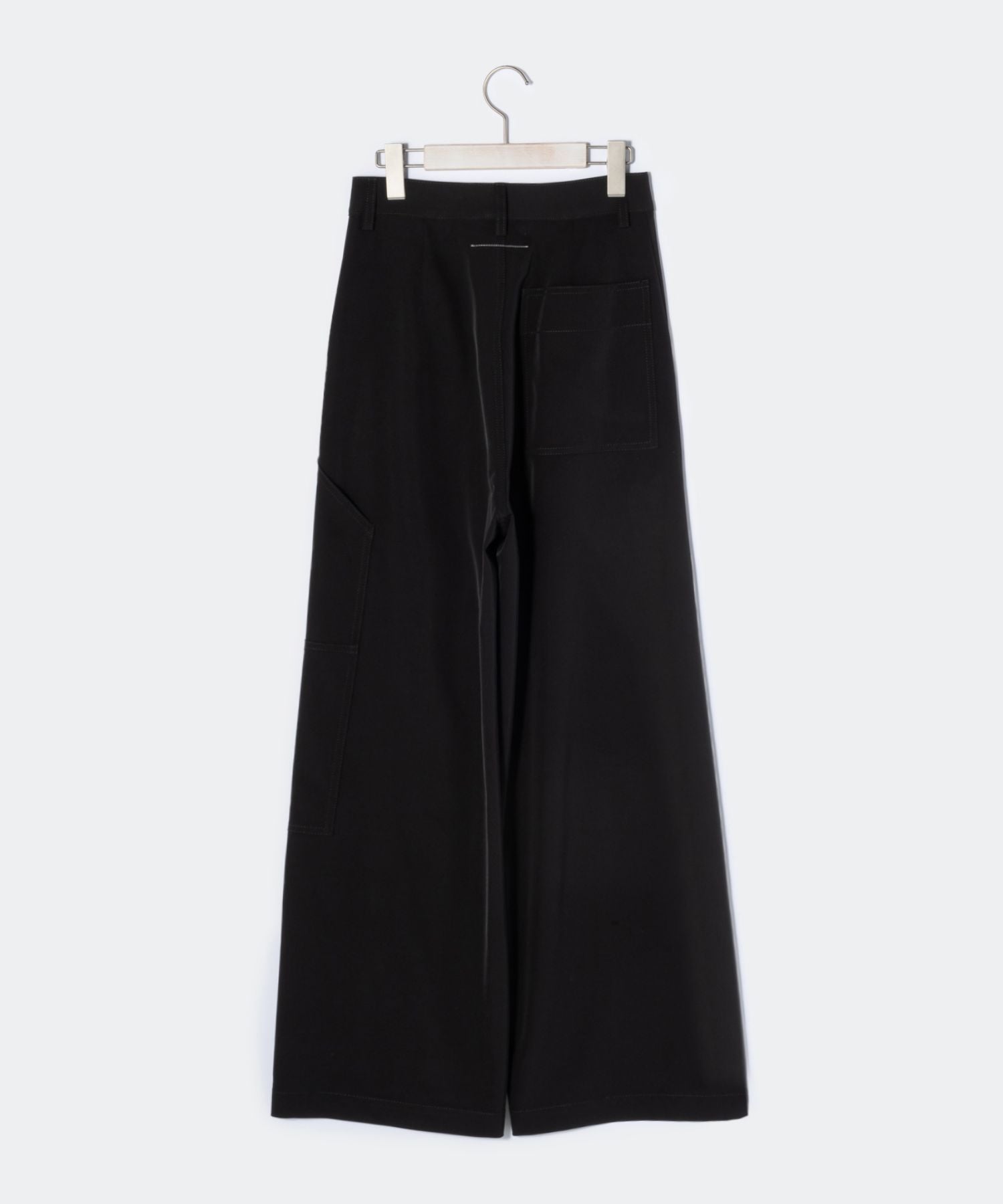 WIDE long pants 