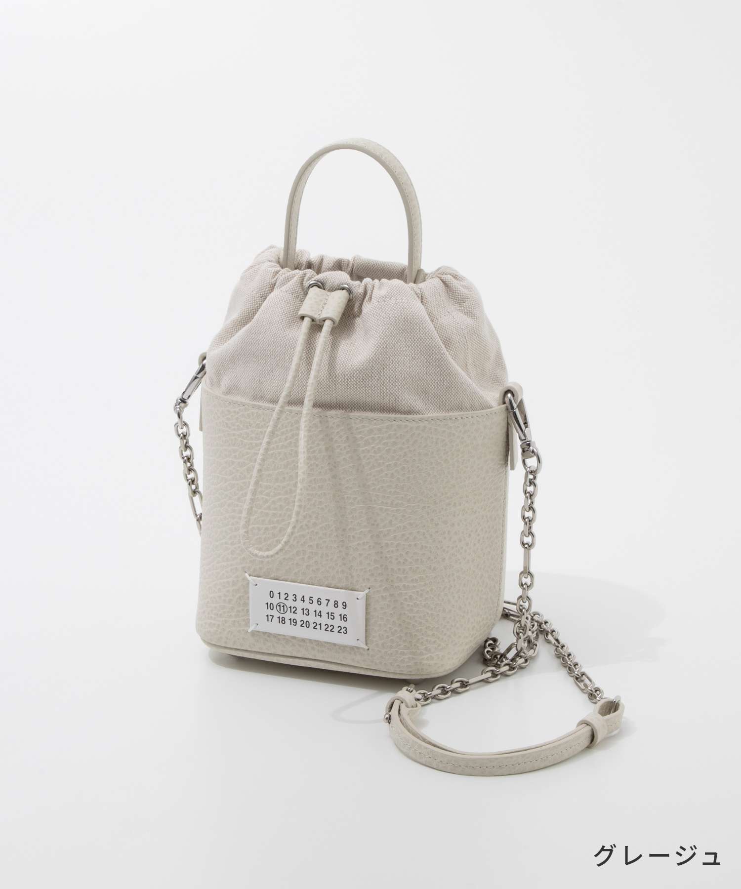 5AC BUCKET SMALL shoulder bag 