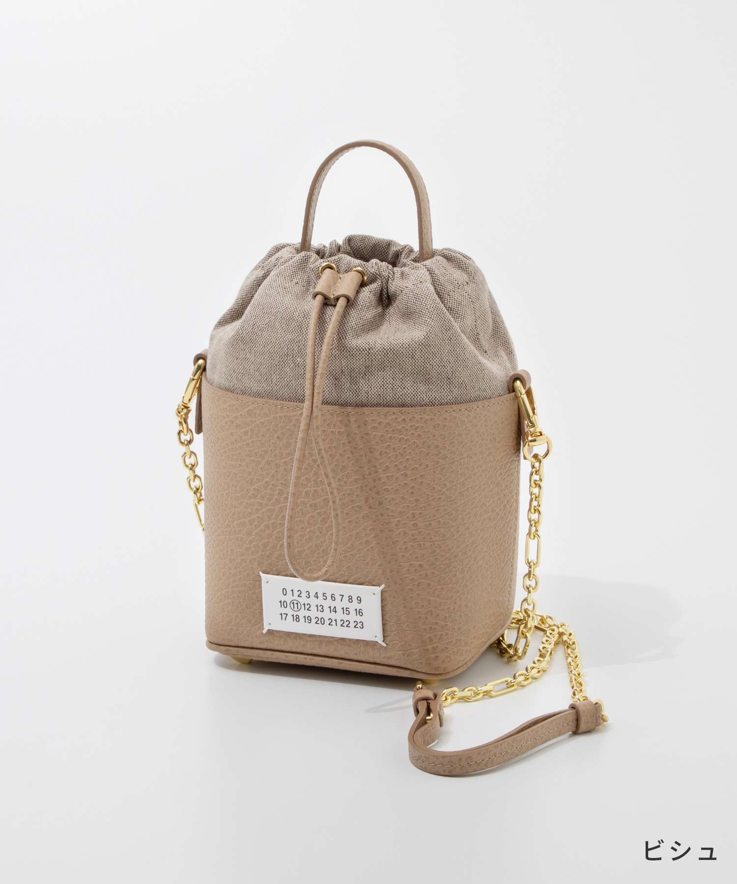 5AC BUCKET SMALL shoulder bag 