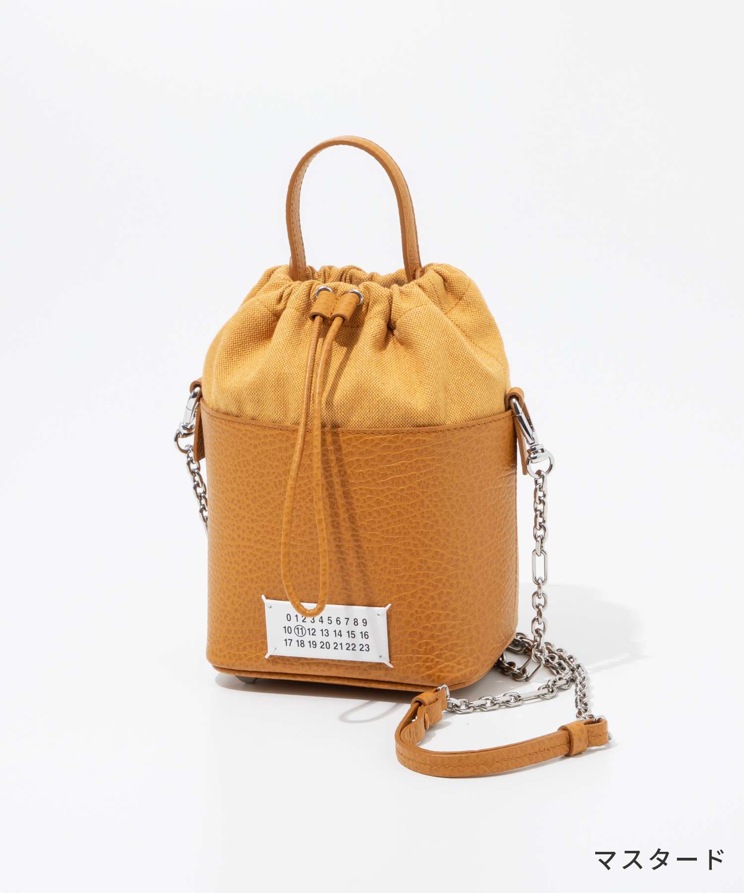 5AC BUCKET SMALL shoulder bag 