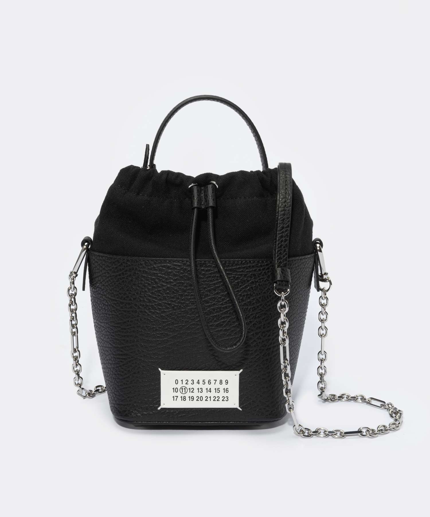 5AC BUCKET SMALL shoulder bag 