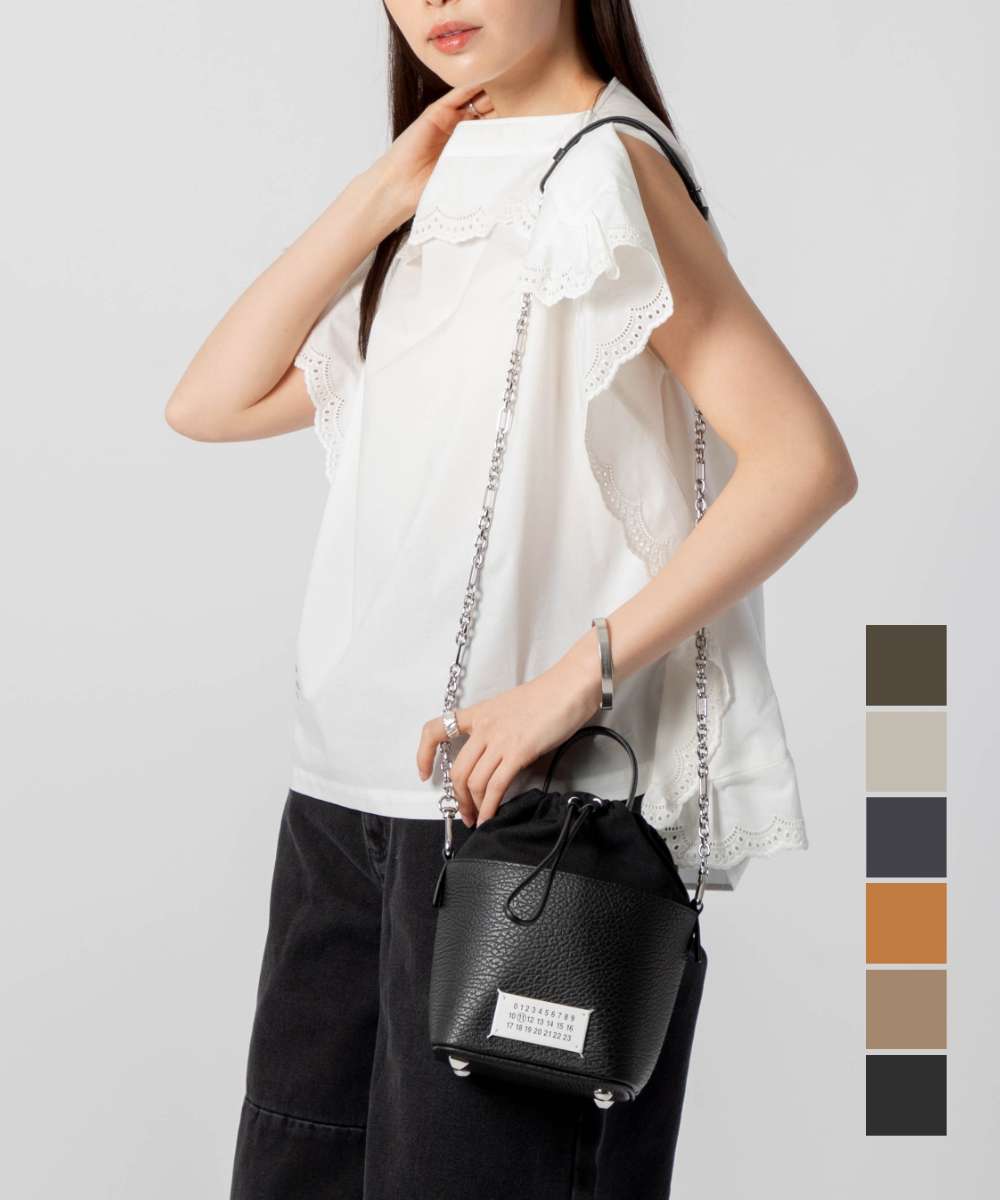 5AC BUCKET SMALL shoulder bag 