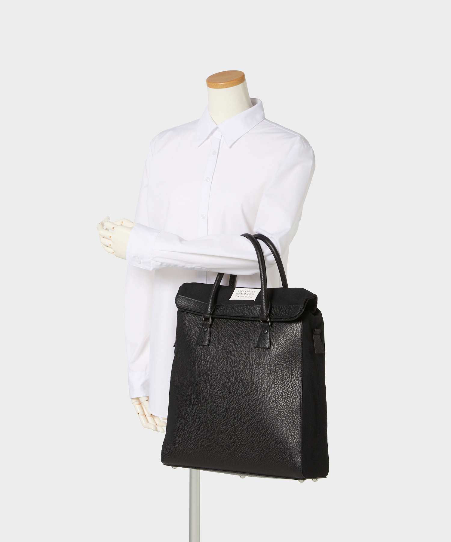 5AC DAILY VERTICAL 2WAY handbag 