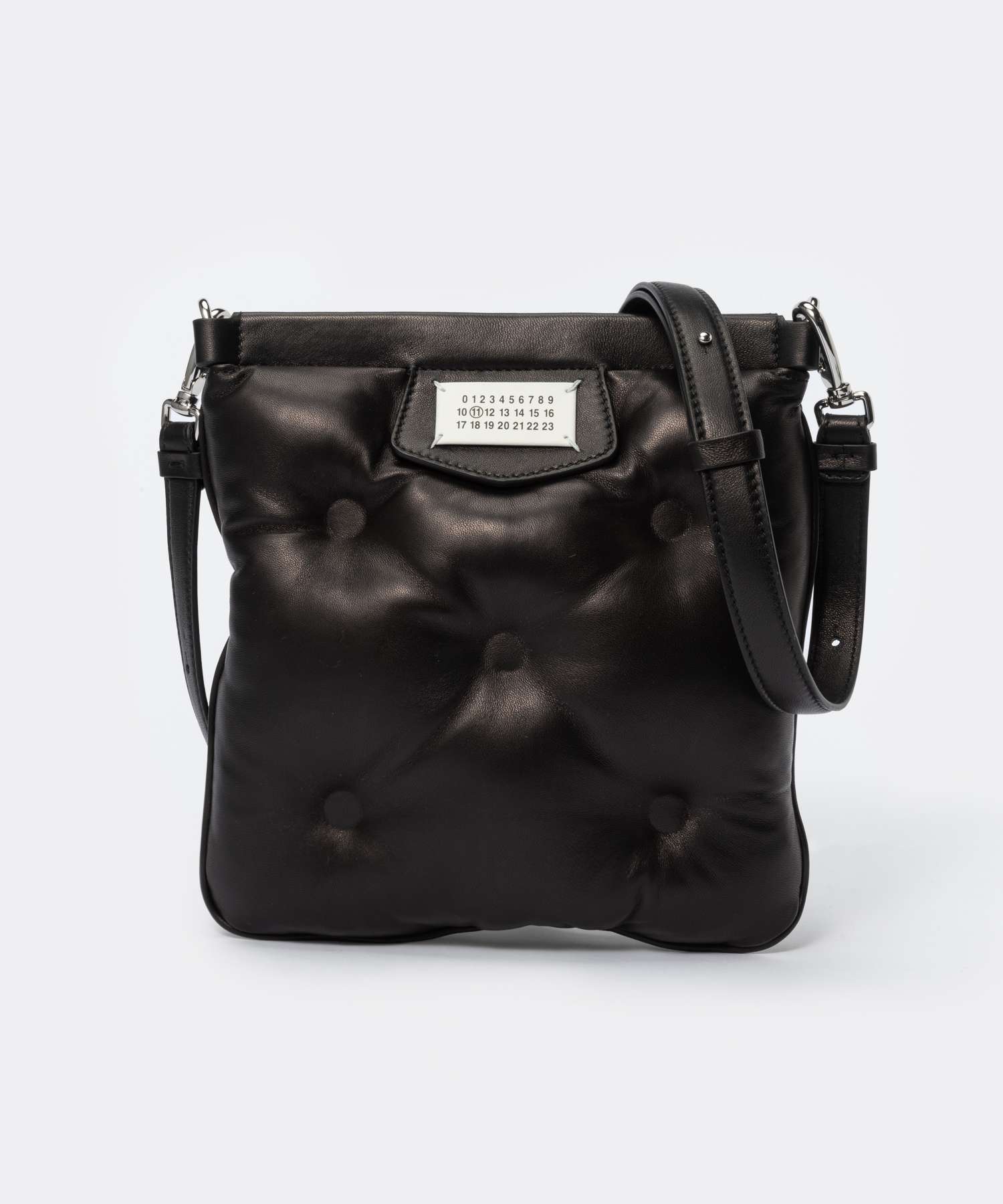 GLAM SLAM FLAT POCKET shoulder bag 