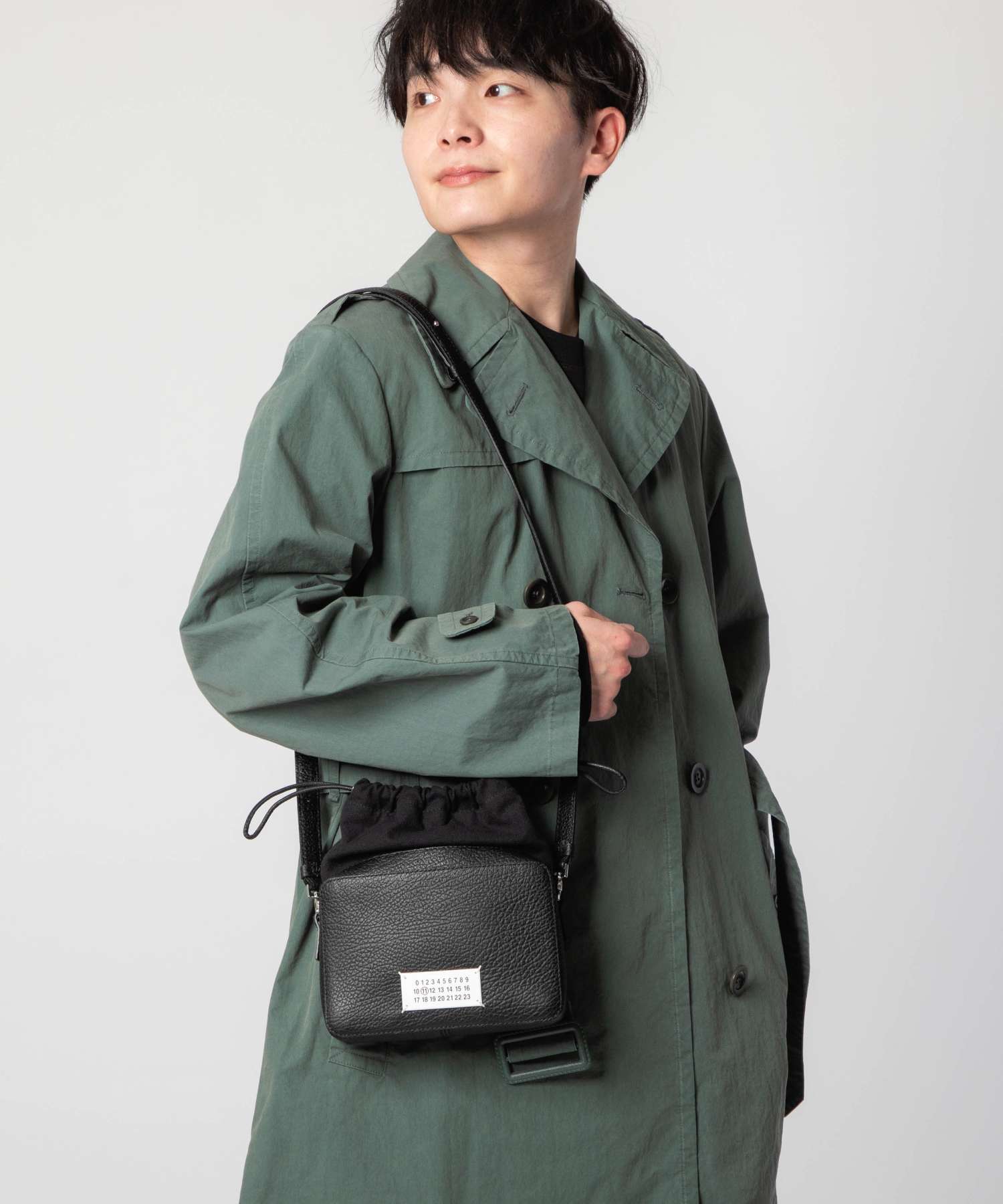 5AC CAMERA MEDIUM shoulder bag 