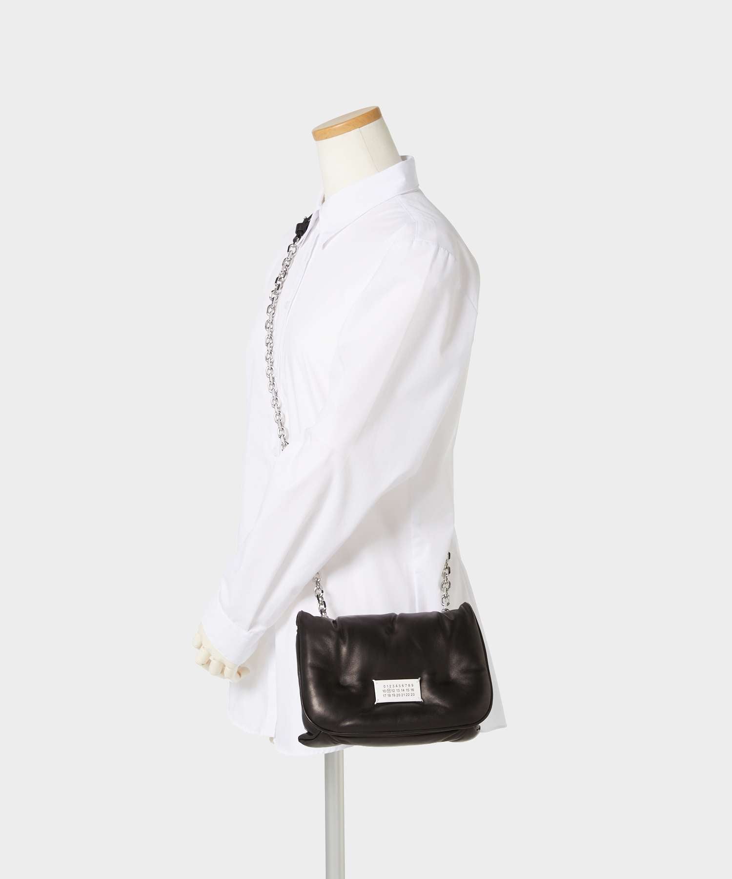 GLAM SLAM FLAP SMALL shoulder bag 