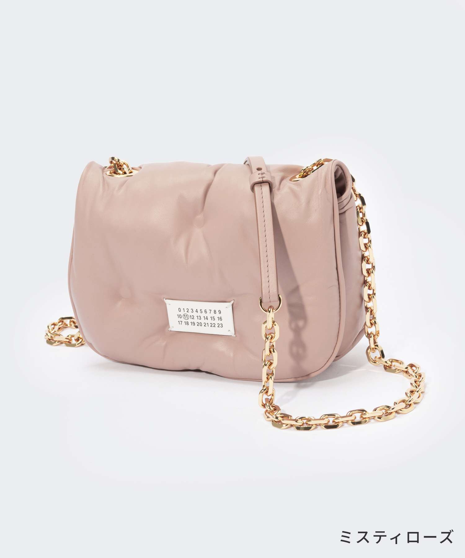 GLAM SLAM FLAP SMALL shoulder bag 