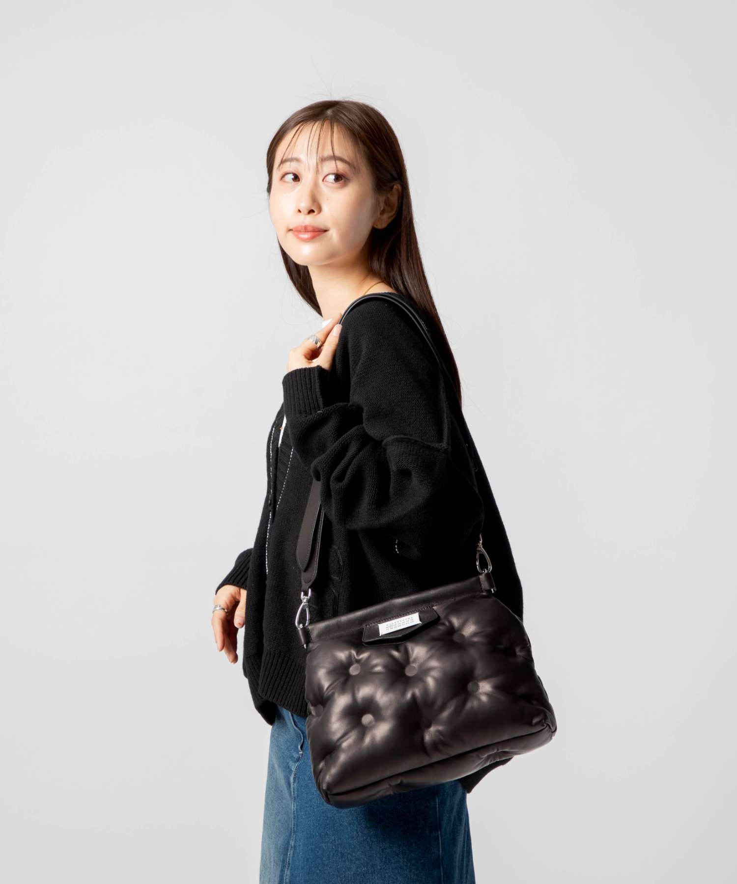 GLAM SLAM CLASSIQUE SMALL shoulder bag 