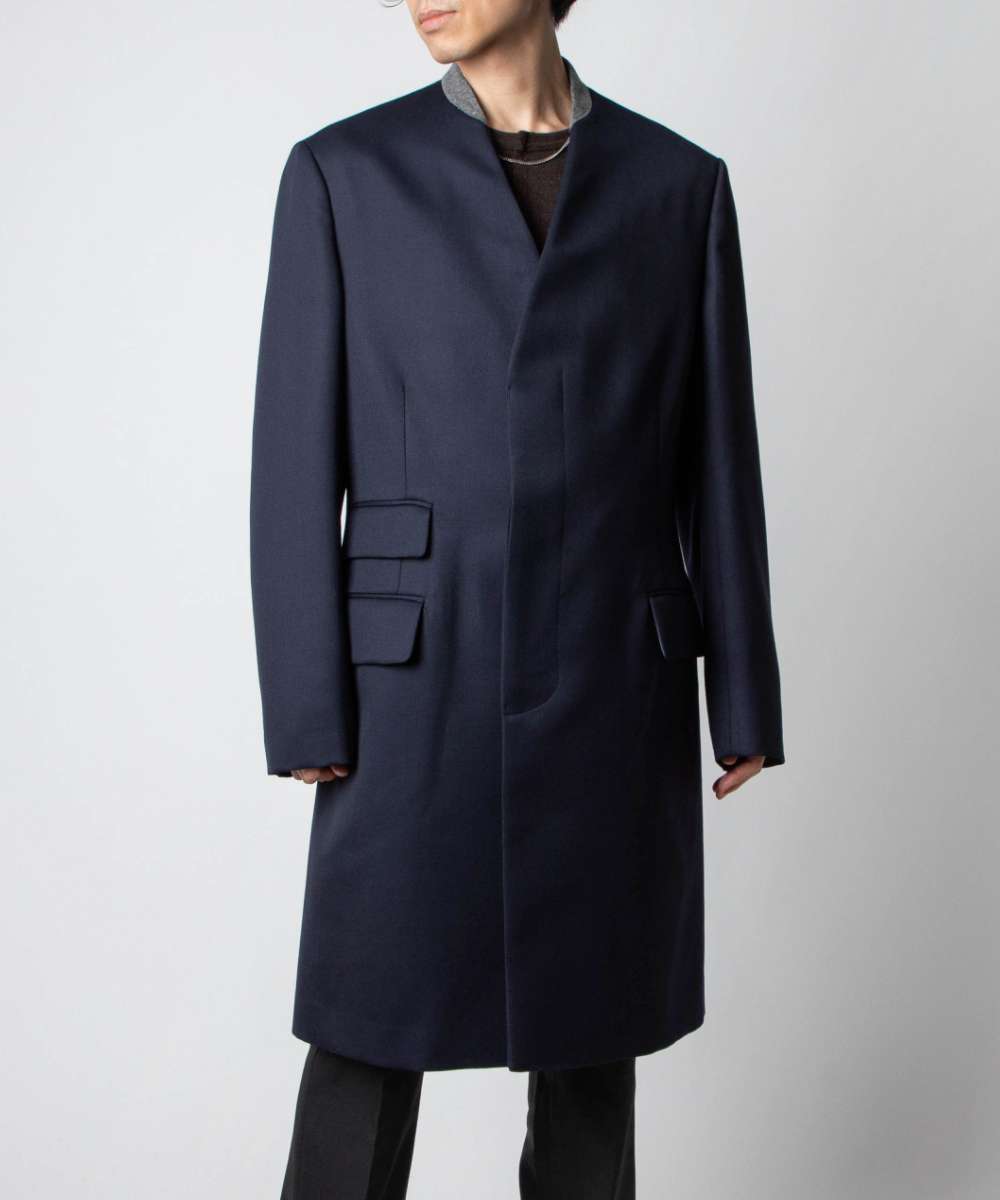 WOOL CAVALRY coat 