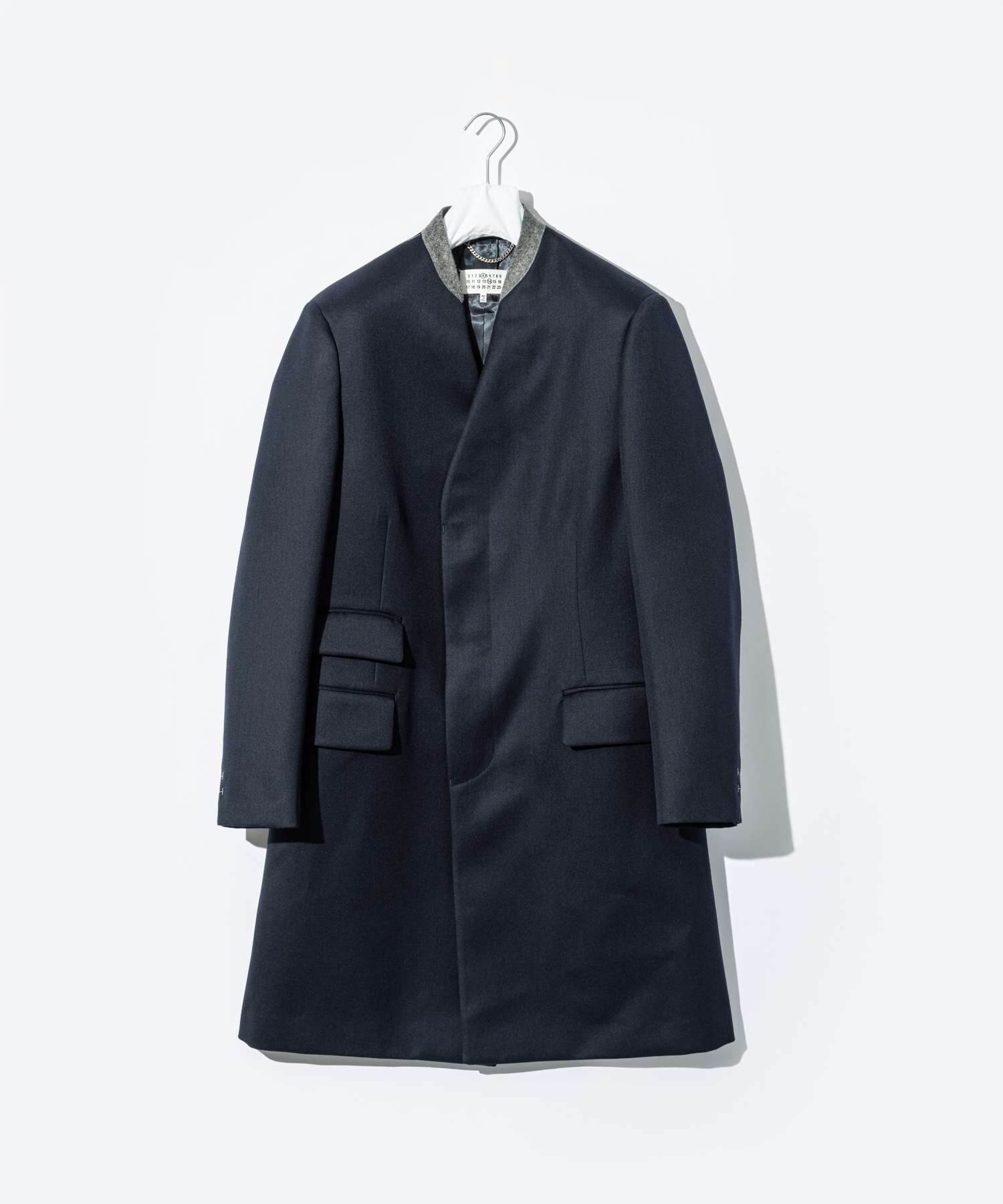 WOOL CAVALRY coat 