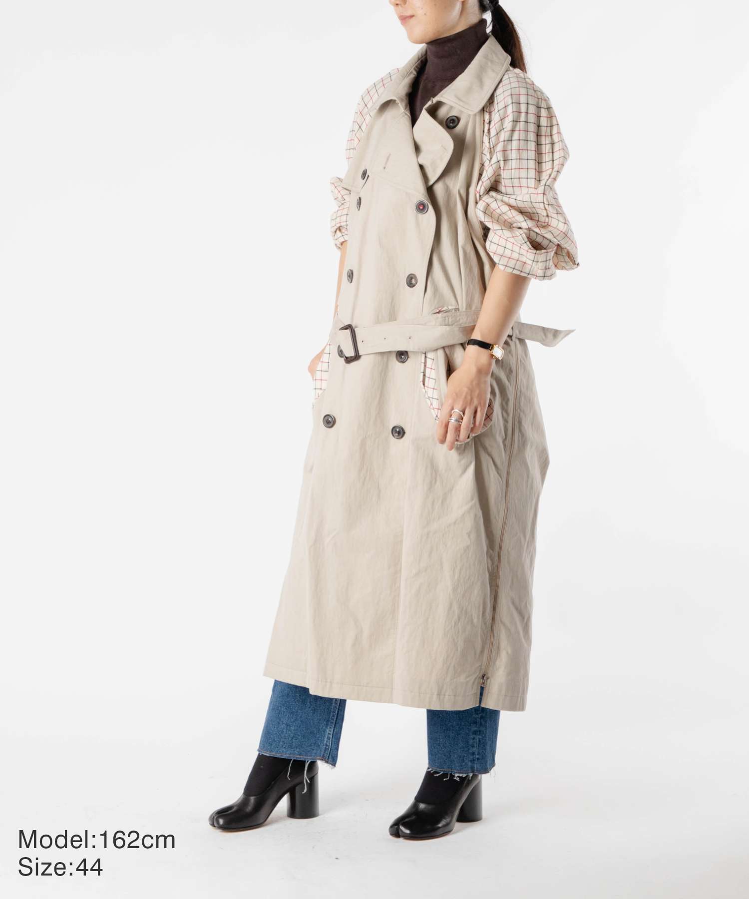 TRENCH COAT coat 