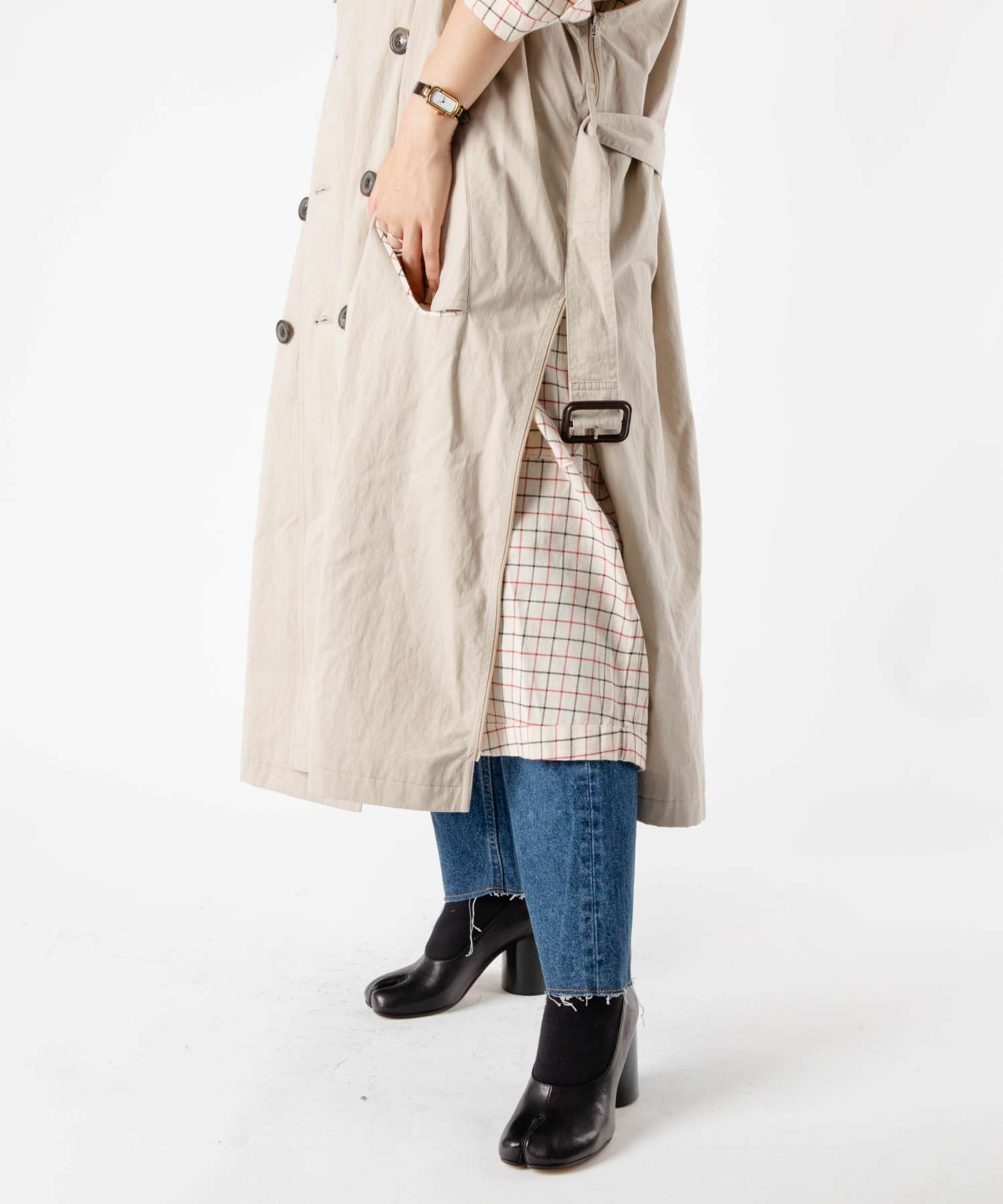 TRENCH COAT coat 