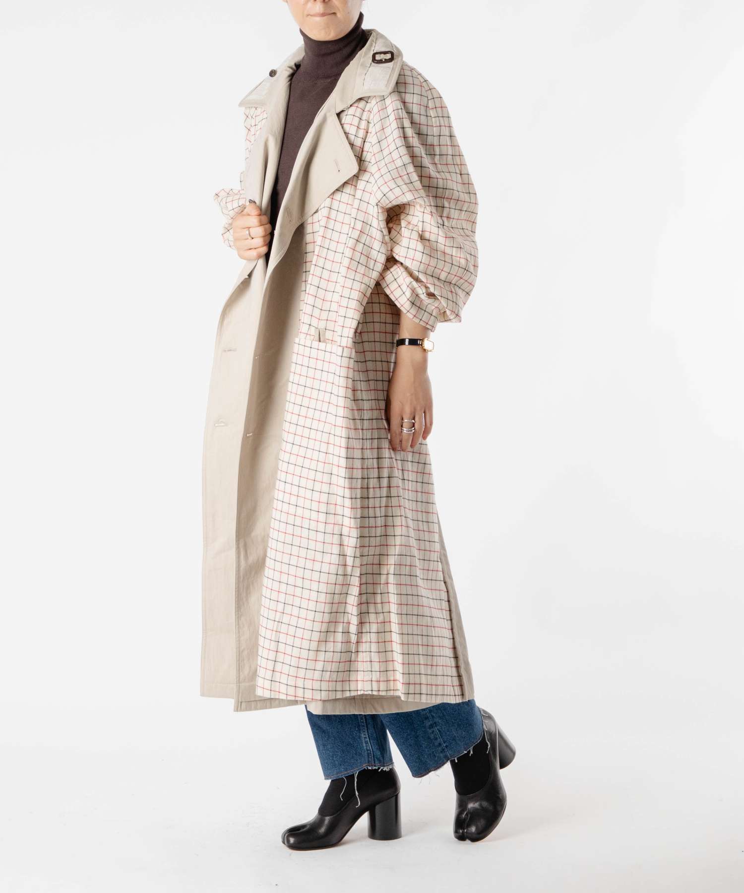 TRENCH COAT coat 