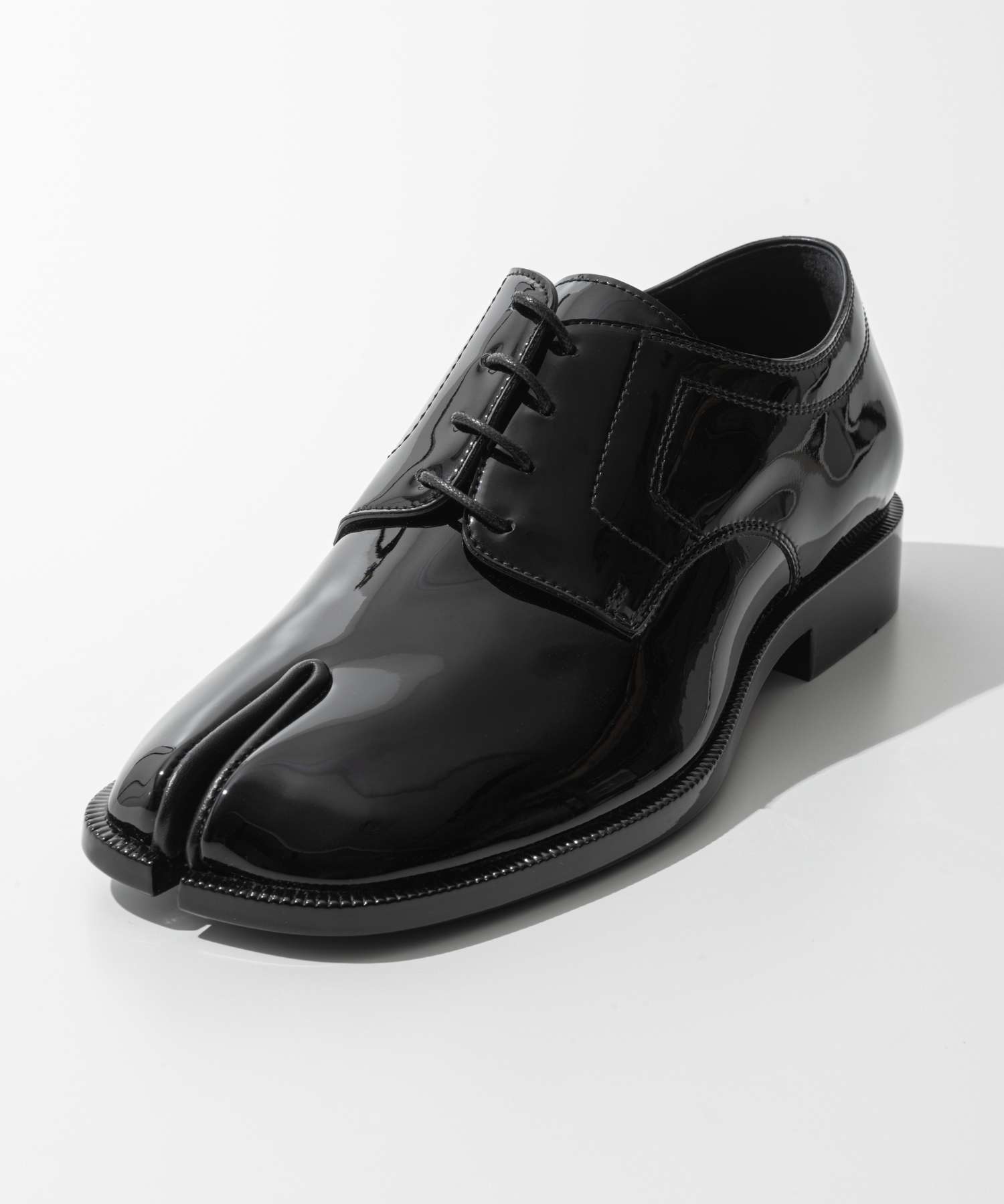 TABI LACE-UP business shoes 