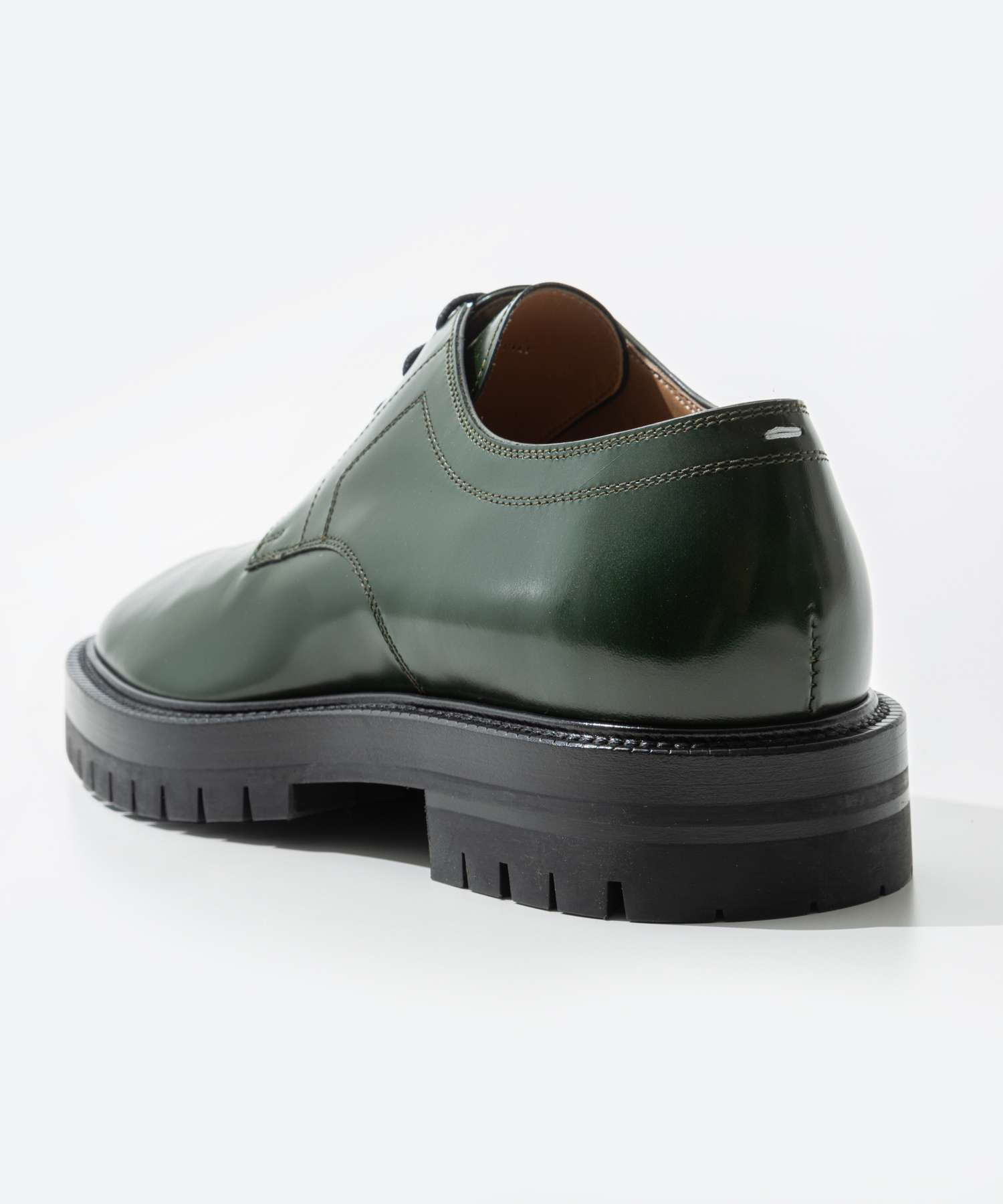 TABI COUNTY LACE-UP leather shoes 