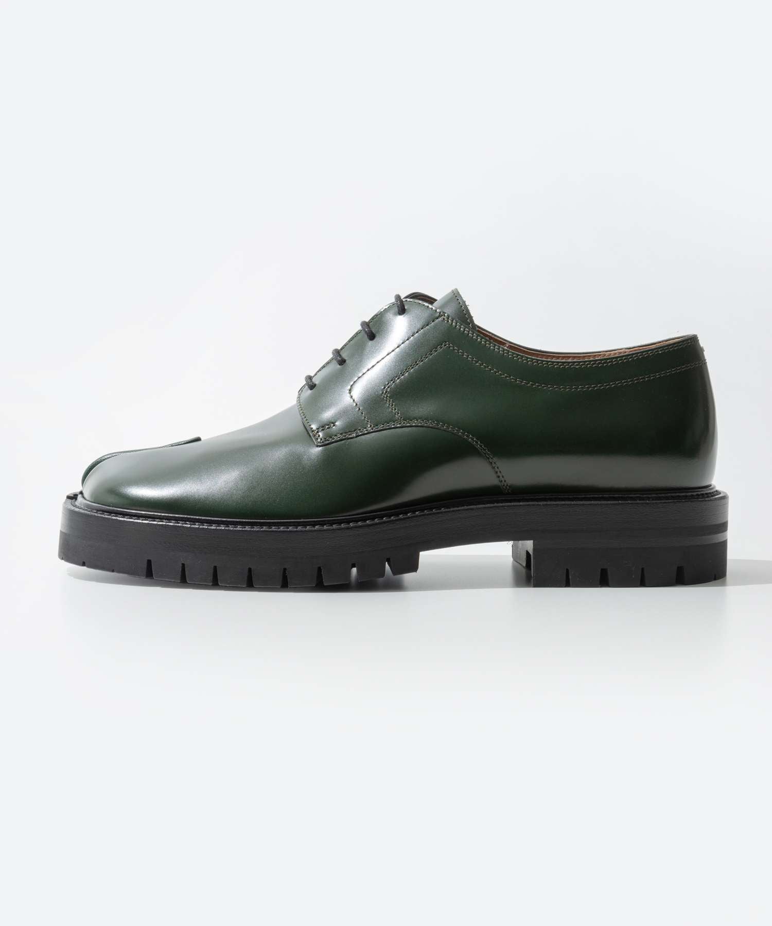 TABI COUNTY LACE-UP leather shoes 