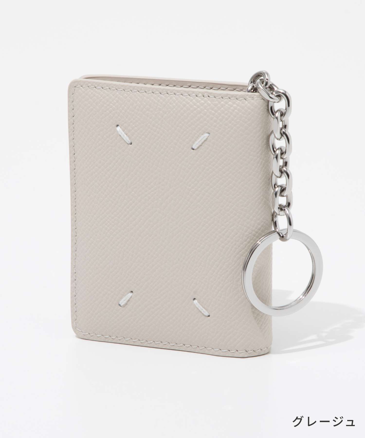 CARD HOLDER CLIP 2 KEY RING Card case 