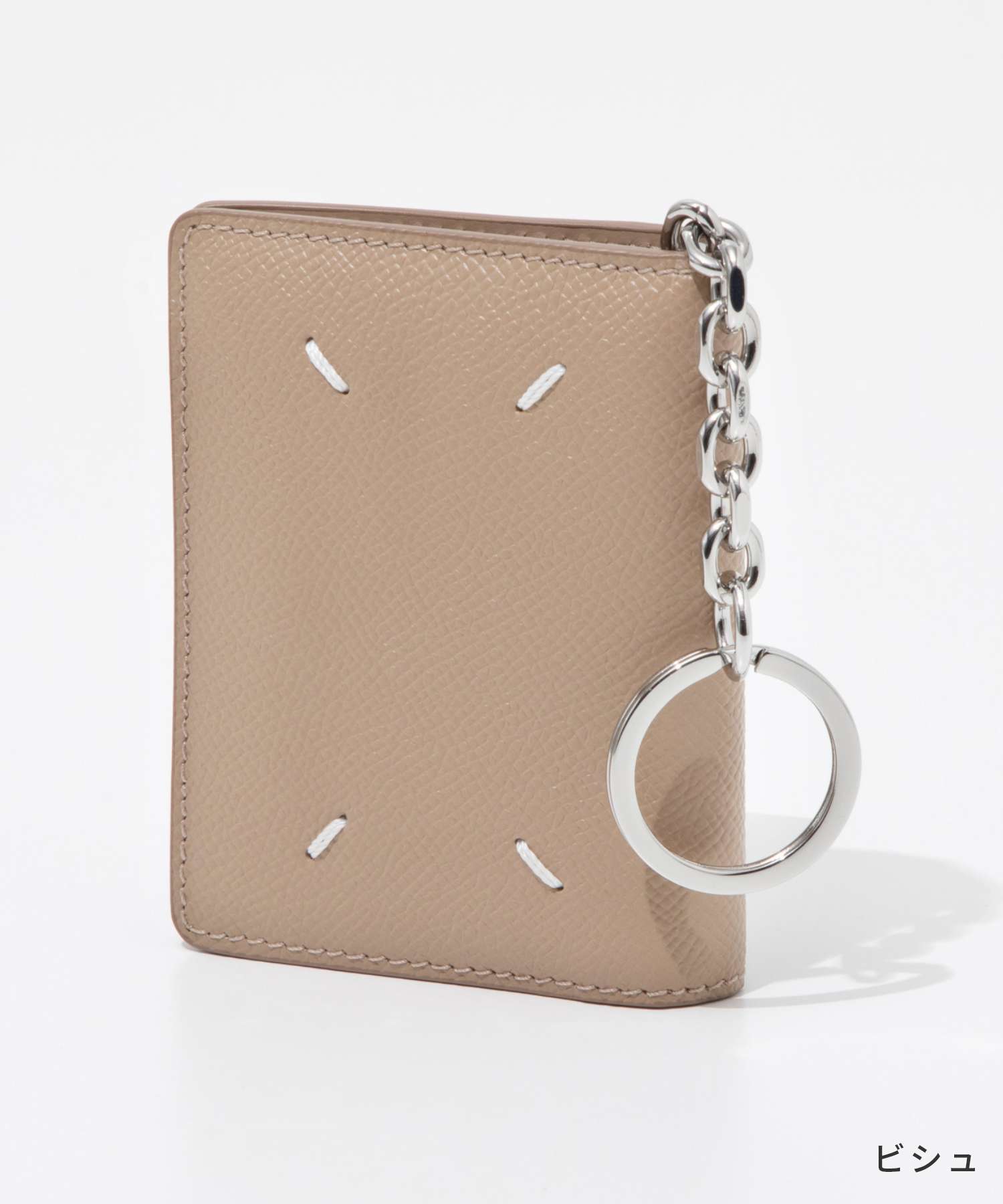 CARD HOLDER CLIP 2 KEY RING Card case 