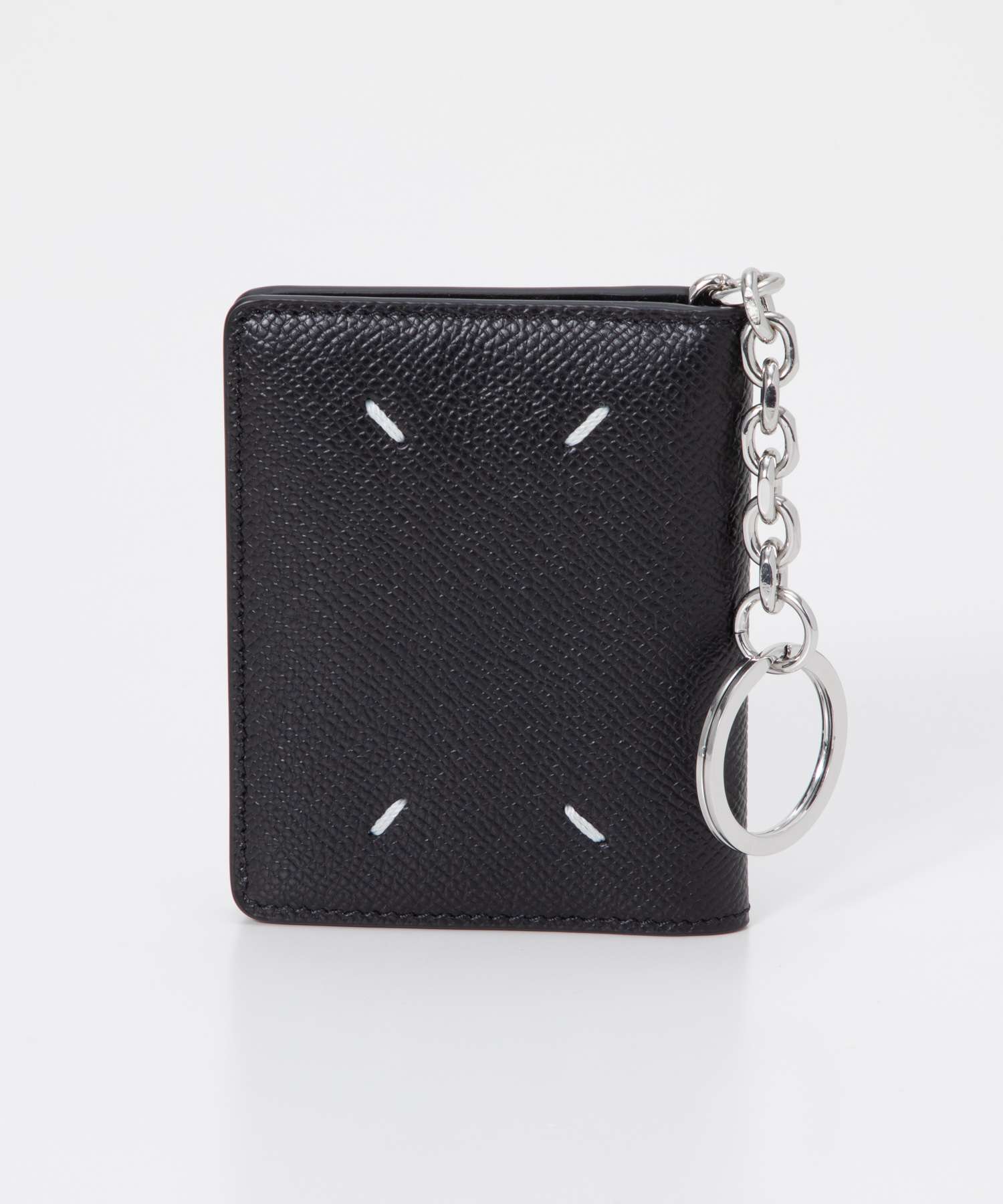 CARD HOLDER CLIP 2 KEY RING Card case 