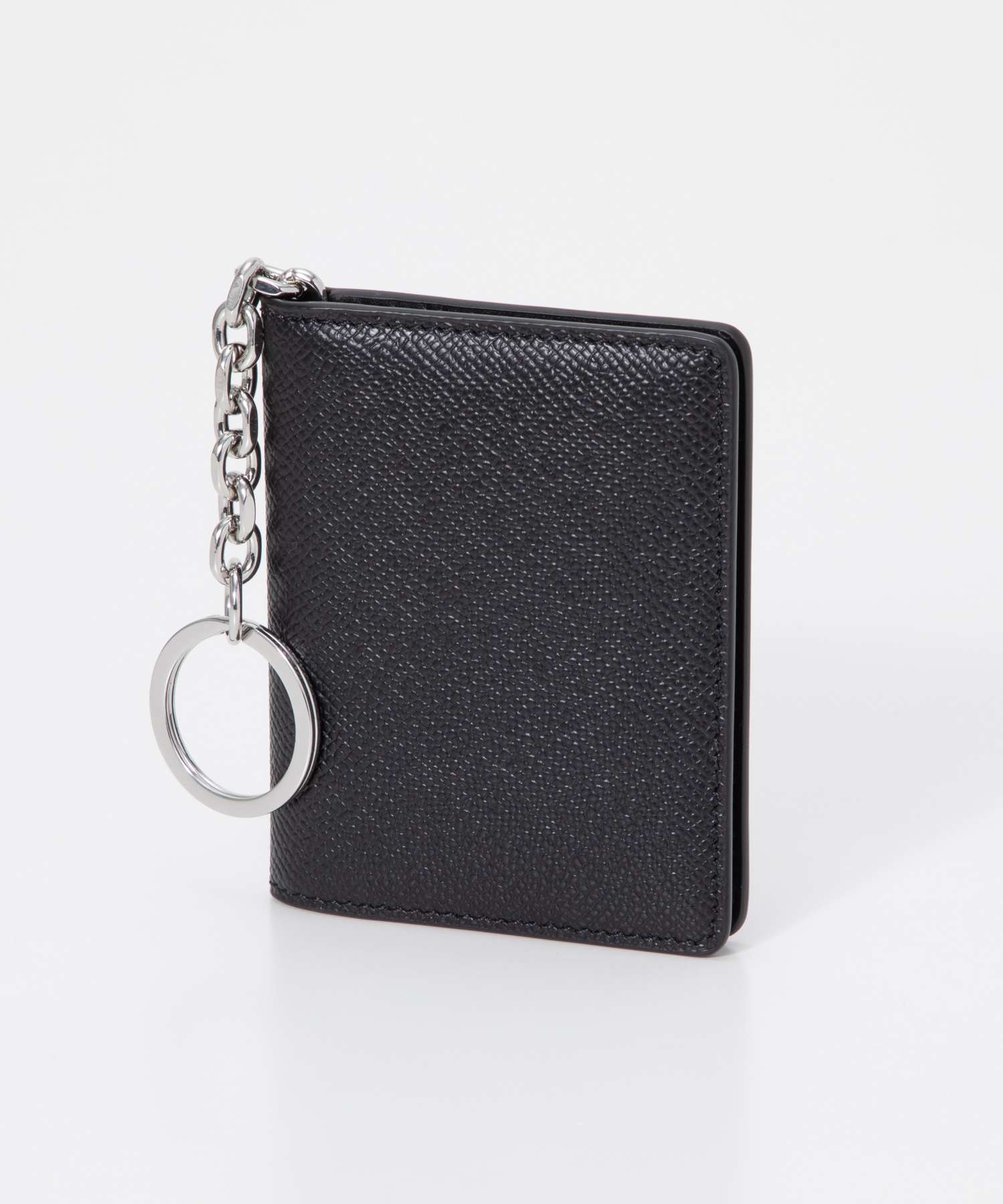 CARD HOLDER CLIP 2 KEY RING Card case 