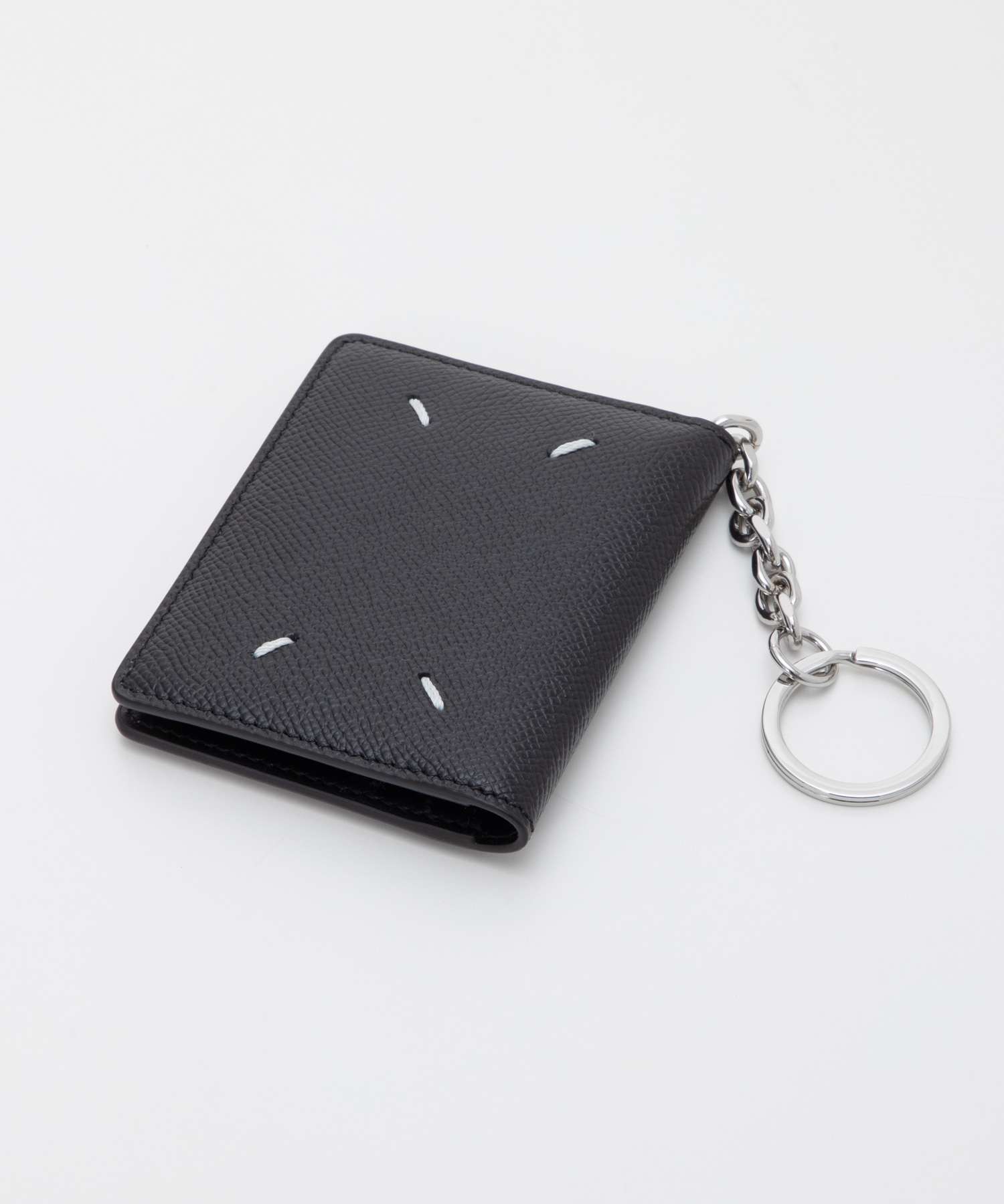 CARD HOLDER CLIP 2 KEY RING Card case 