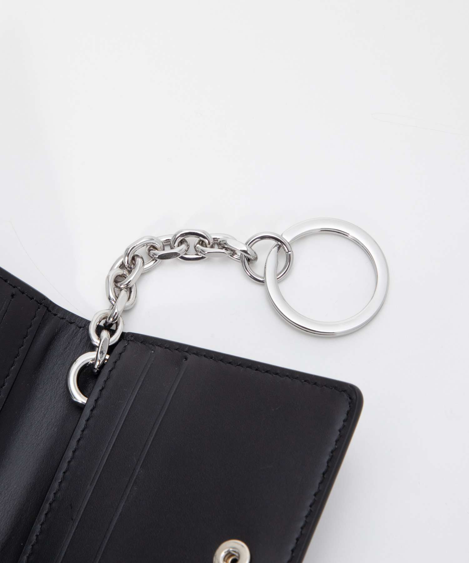 CARD HOLDER CLIP 2 KEY RING Card case 