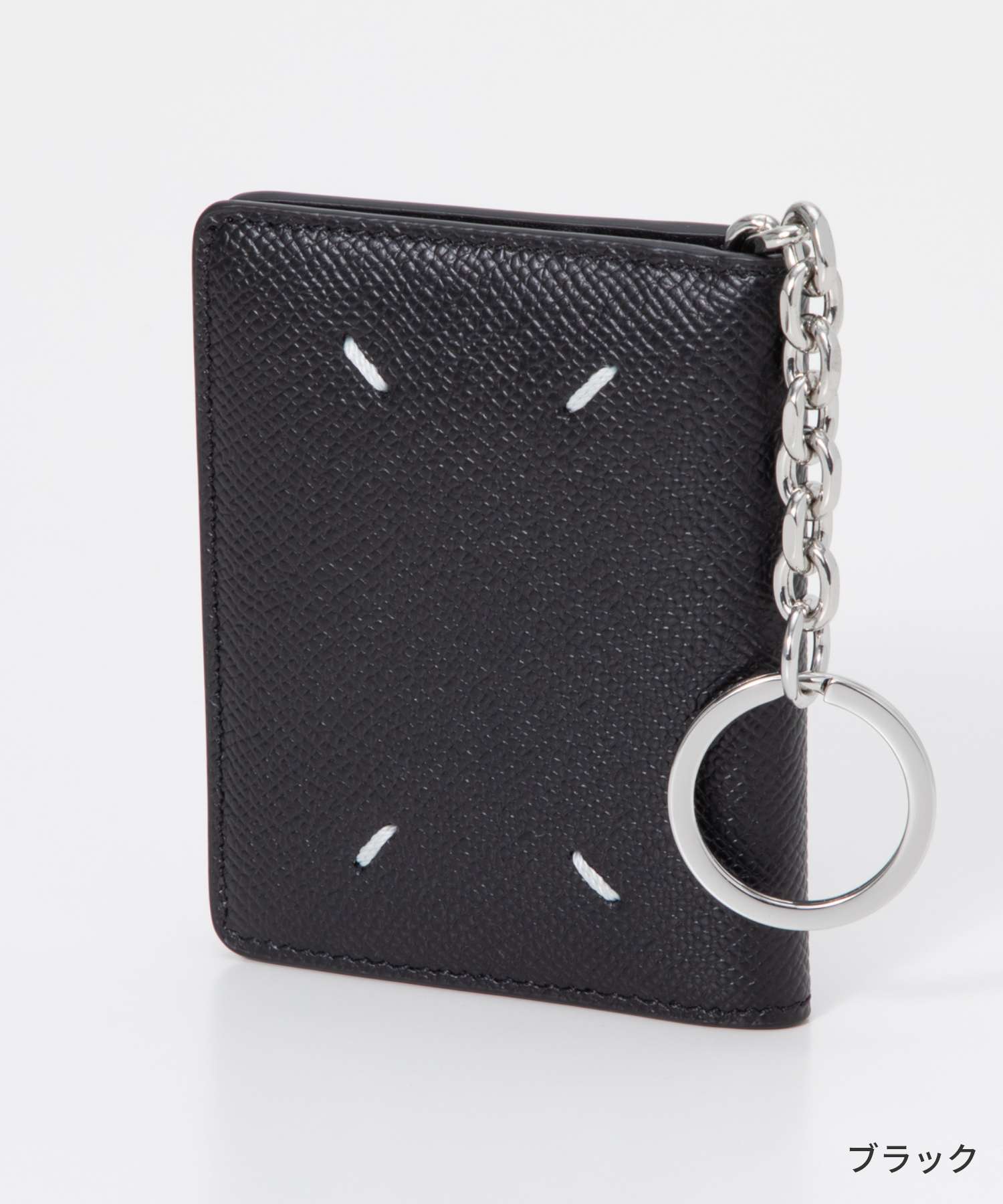 CARD HOLDER CLIP 2 KEY RING Card case 