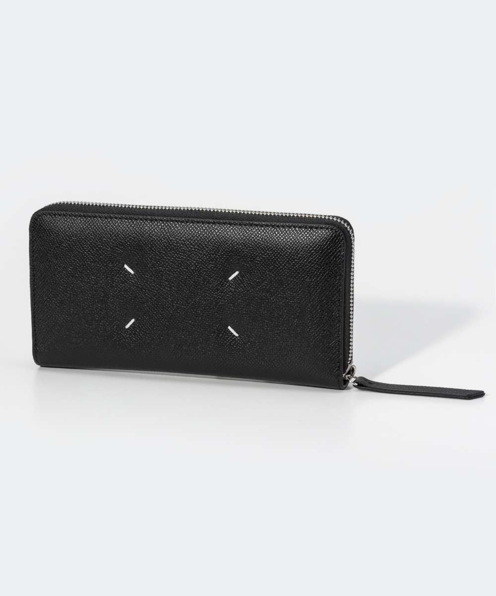 WALLET ZIP AROUND CONTINENTAL 長財布