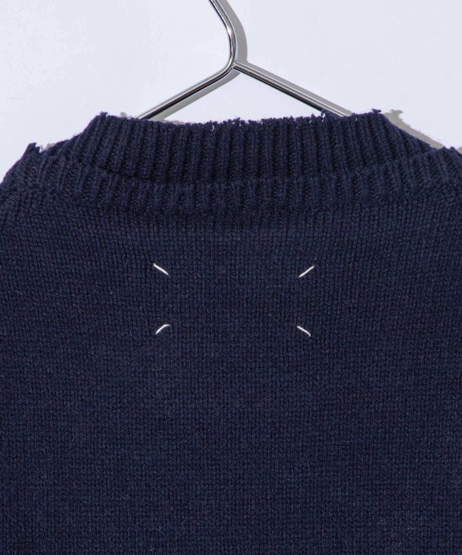 elbow patch sweater 